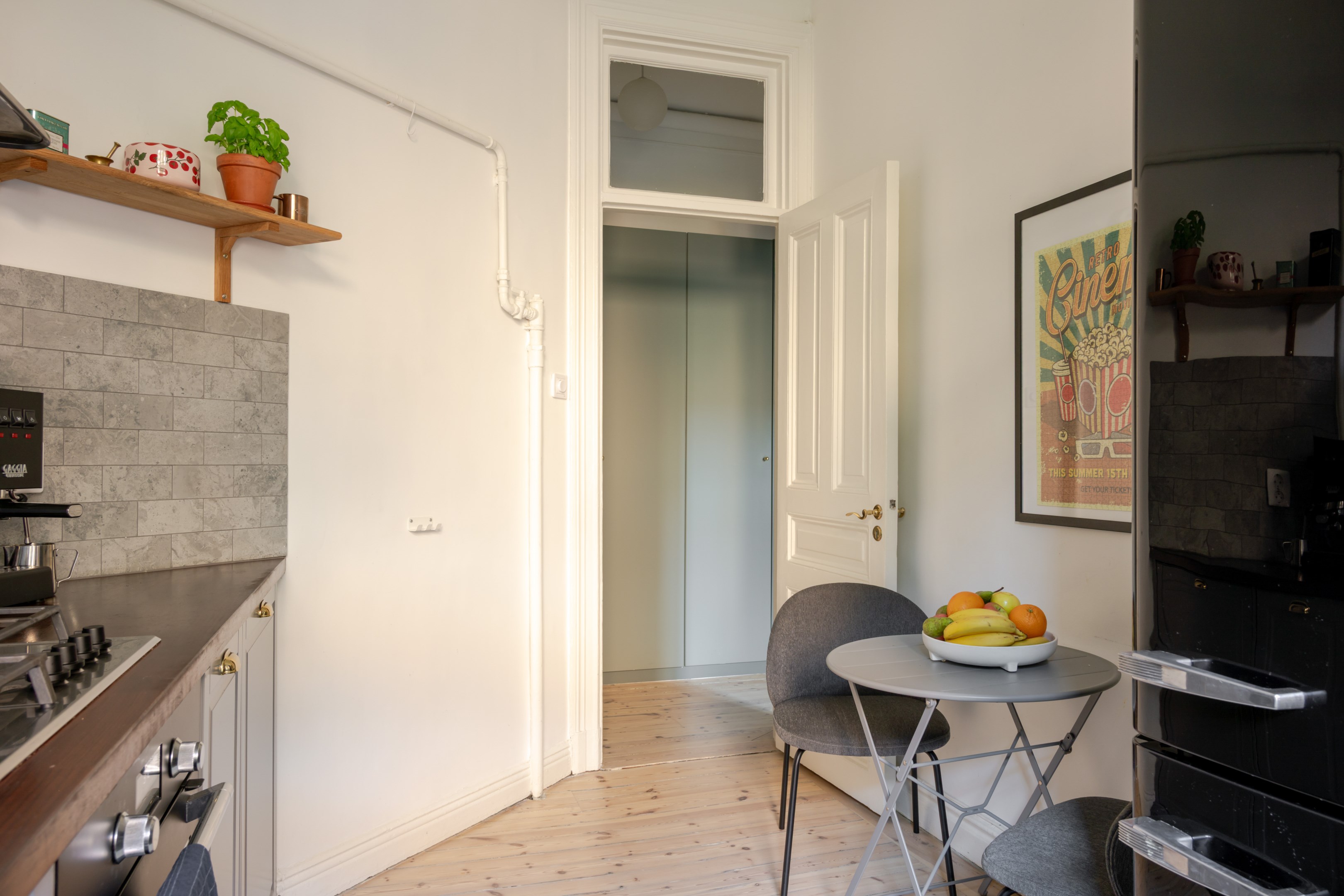 Bostadsbild från Fridhemsgatan 29D, Kommande i Kungsholmen - Fridhemsplan, Stockholm