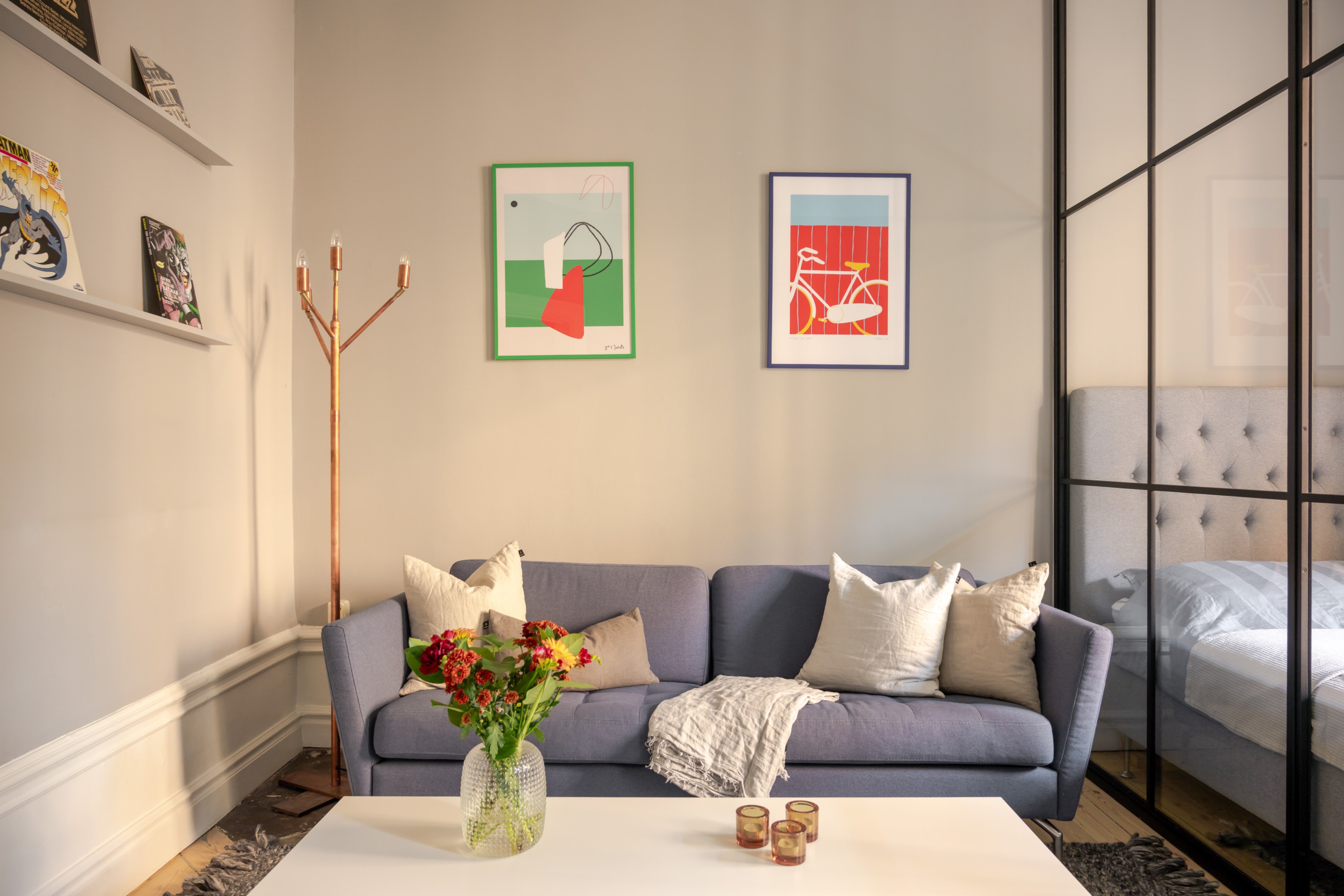 Bostadsbild från Fridhemsgatan 29D, Kommande i Kungsholmen - Fridhemsplan, Stockholm