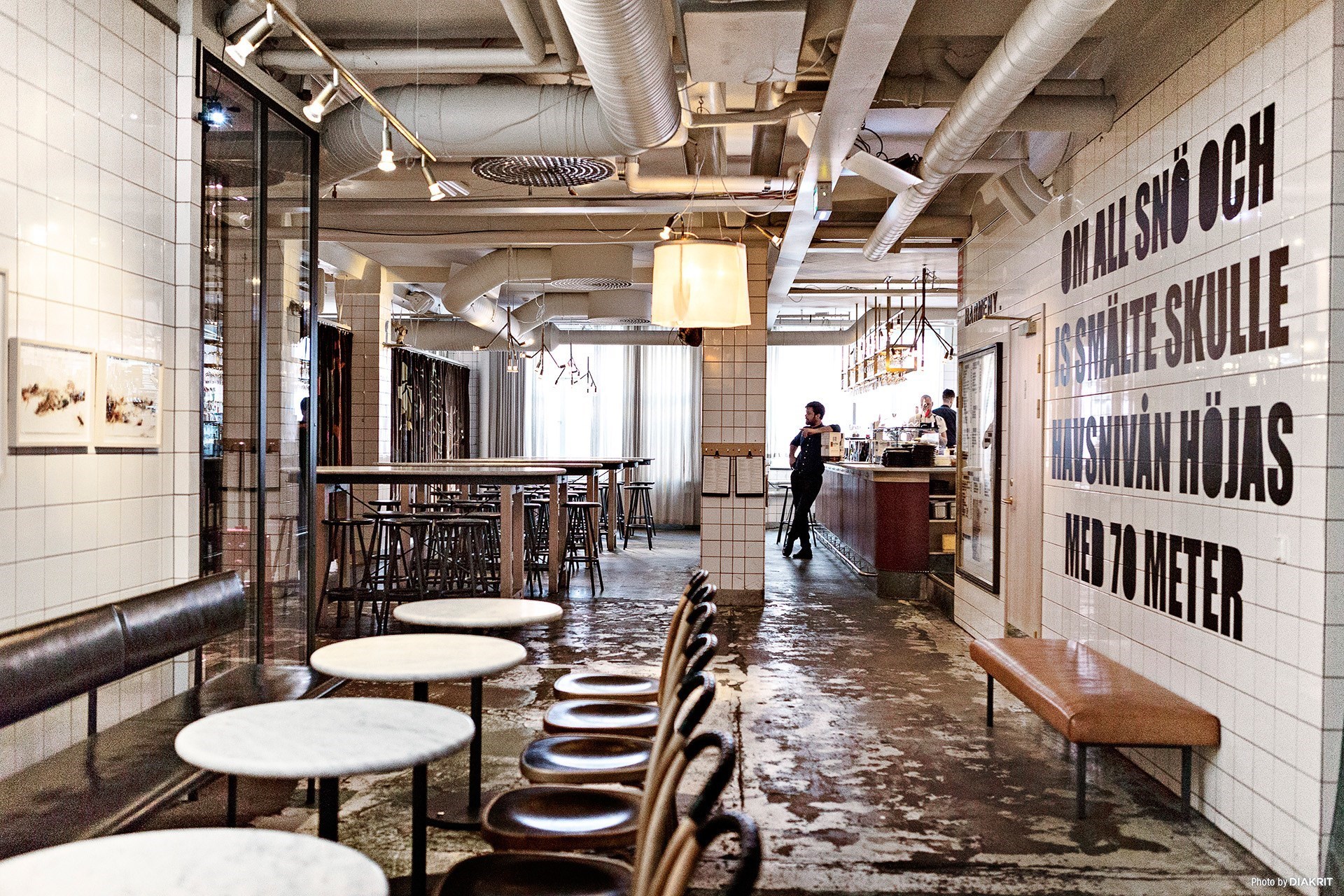 Restaurang AG