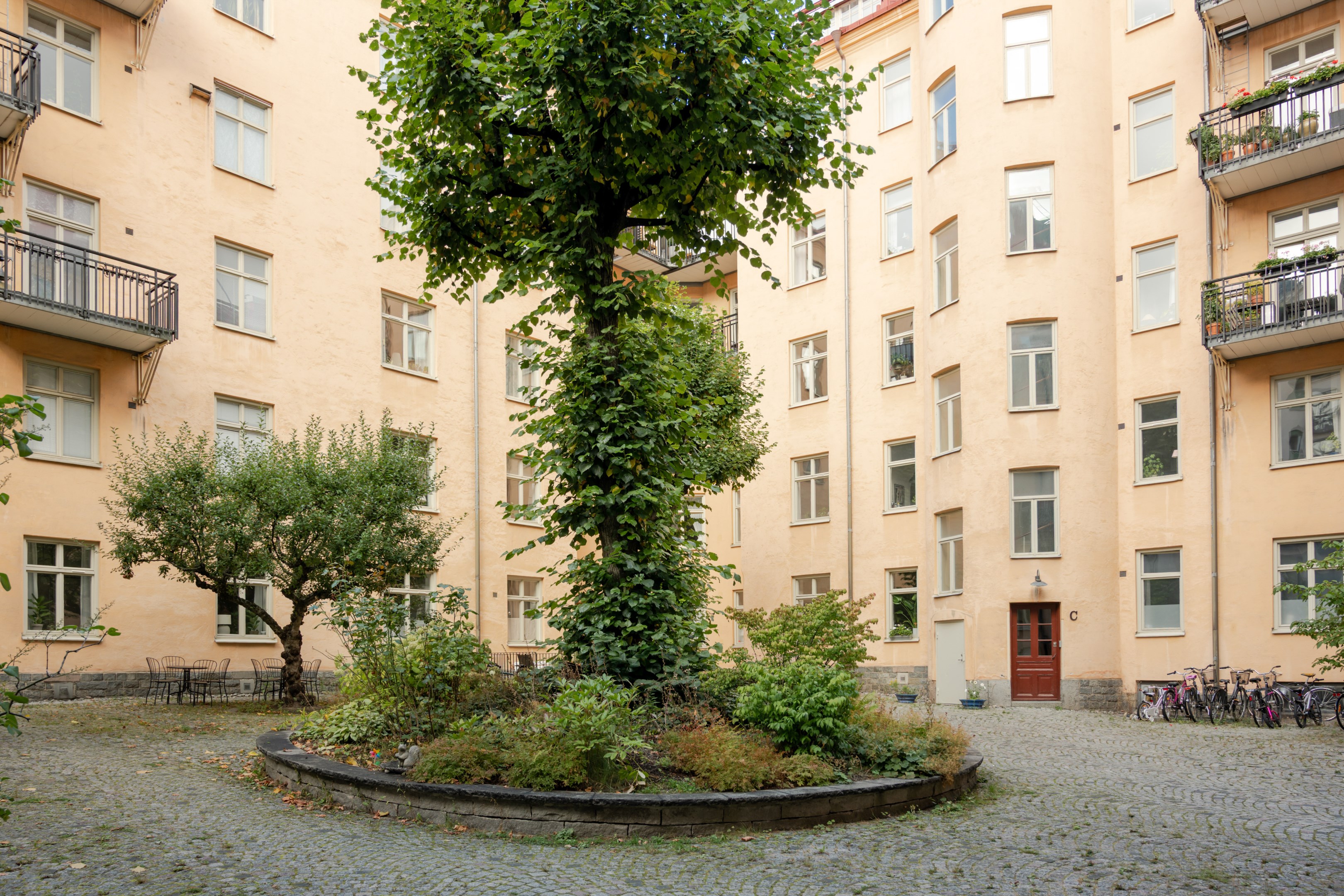 Bostadsbild från Fridhemsgatan 29D, Kommande i Kungsholmen - Fridhemsplan, Stockholm