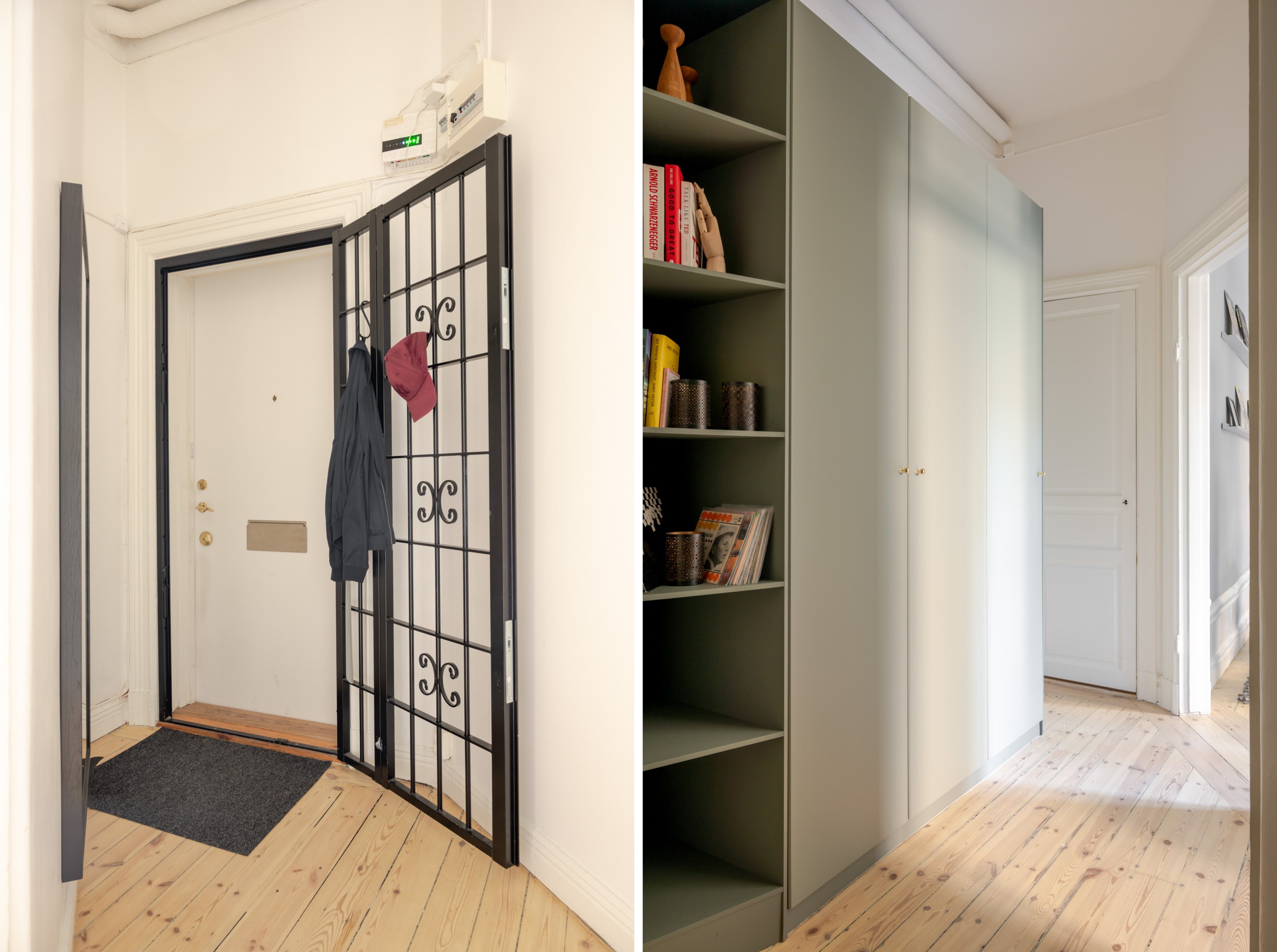Bostadsbild från Fridhemsgatan 29D, Kommande i Kungsholmen - Fridhemsplan, Stockholm