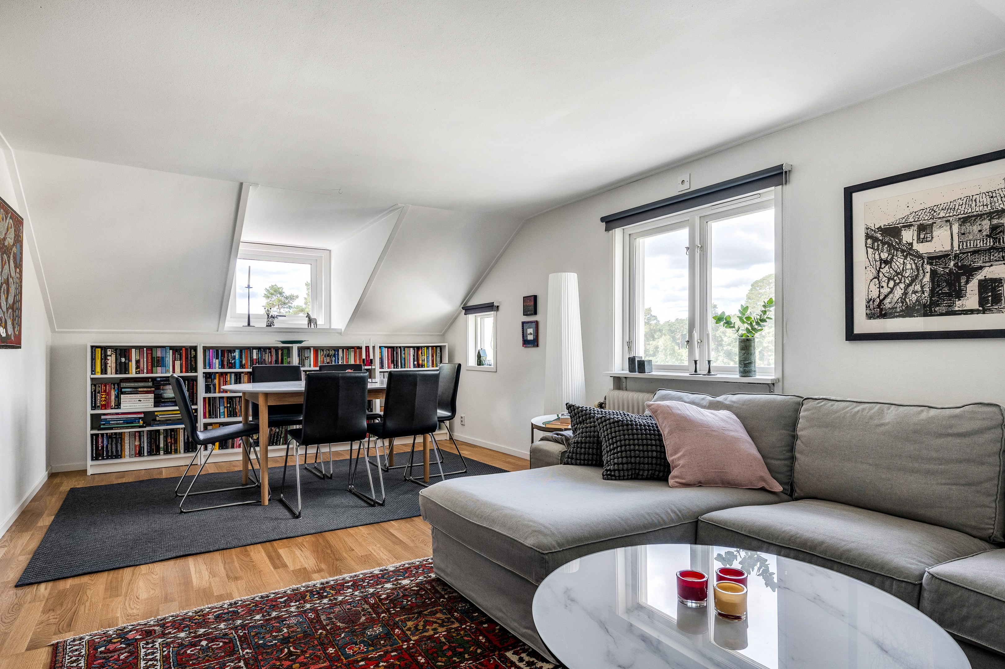Bostadsbild från Dag Hammarskjölds väg 279, Såld i Sunnersta, Uppsala