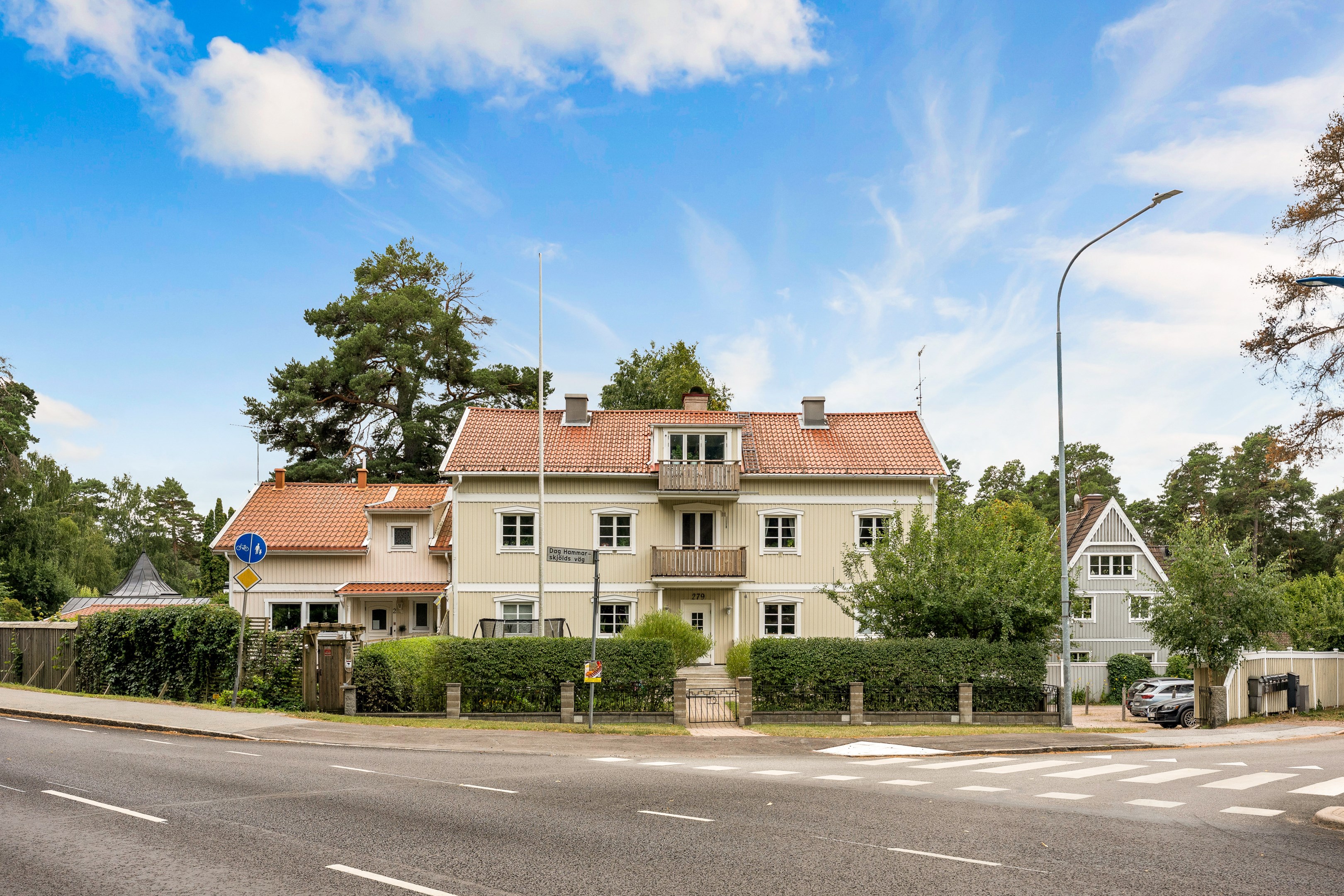 Bostadsbild från Dag Hammarskjölds väg 279, Såld i Sunnersta, Uppsala
