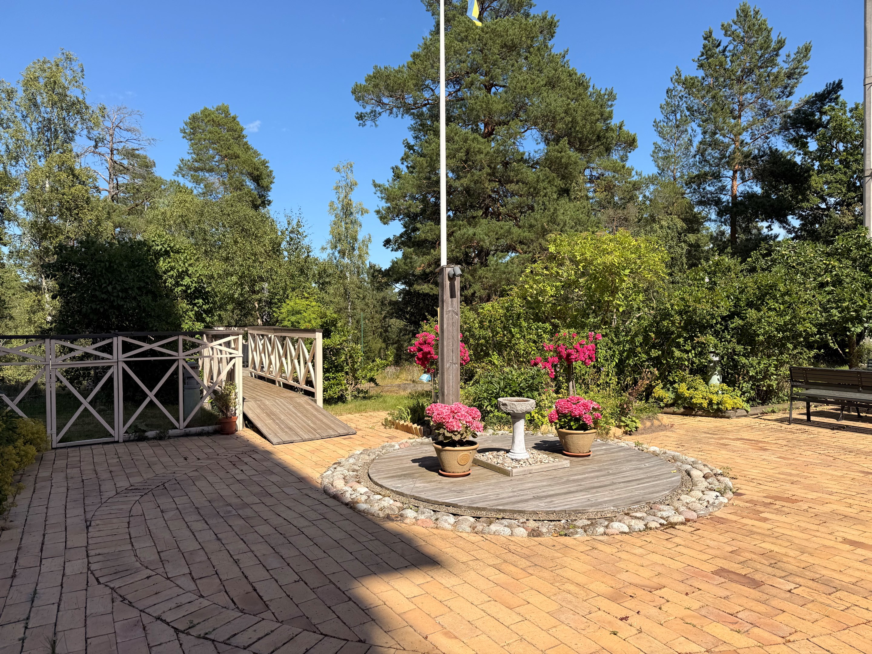 Bostadsbild från Bergmossevägen 6, vån 2, Såld i Gustavsberg - Holmviksskogen, Värmdö