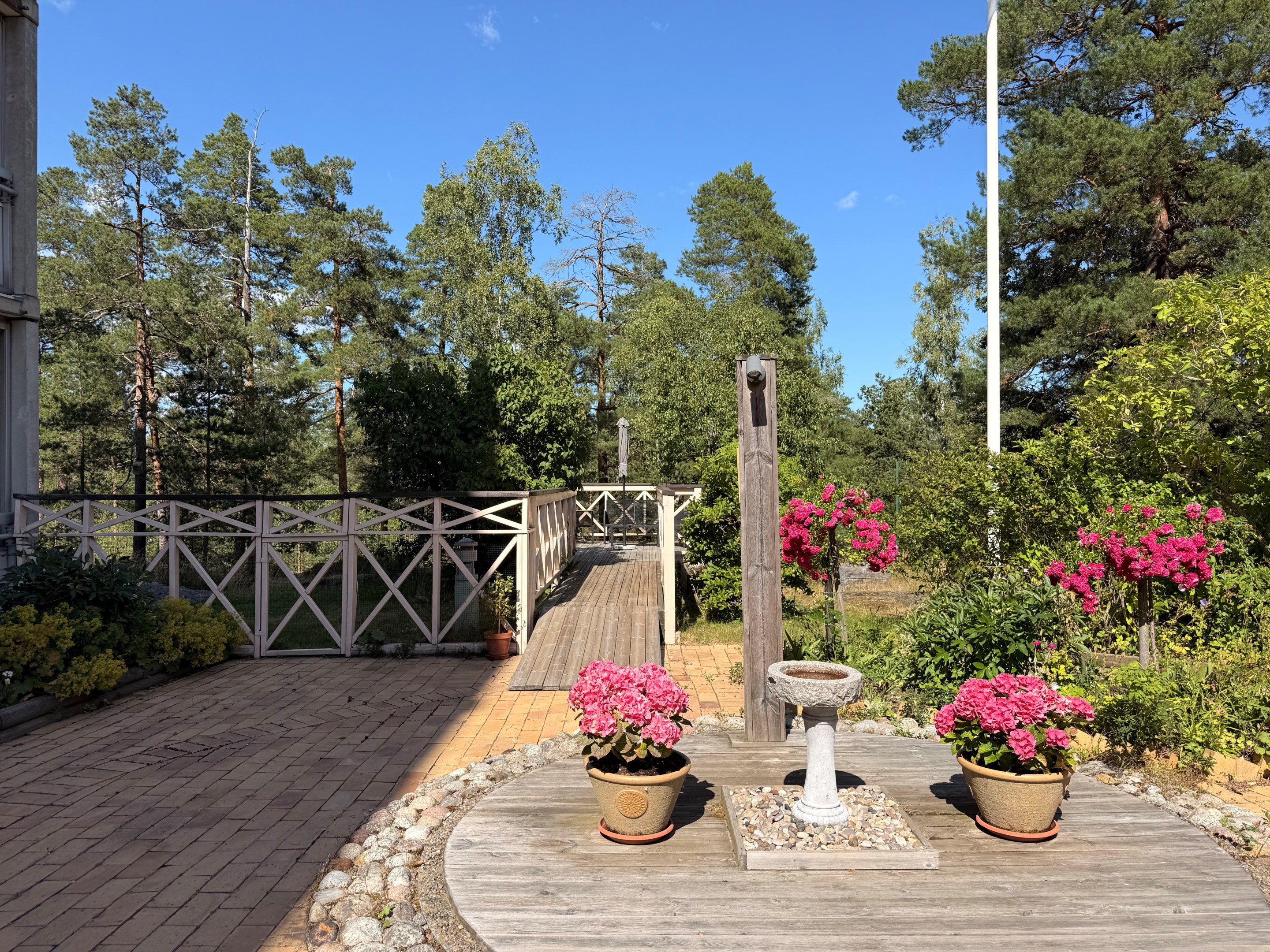 Bostadsbild från Bergmossevägen 6, vån 2, Såld i Gustavsberg - Holmviksskogen, Värmdö
