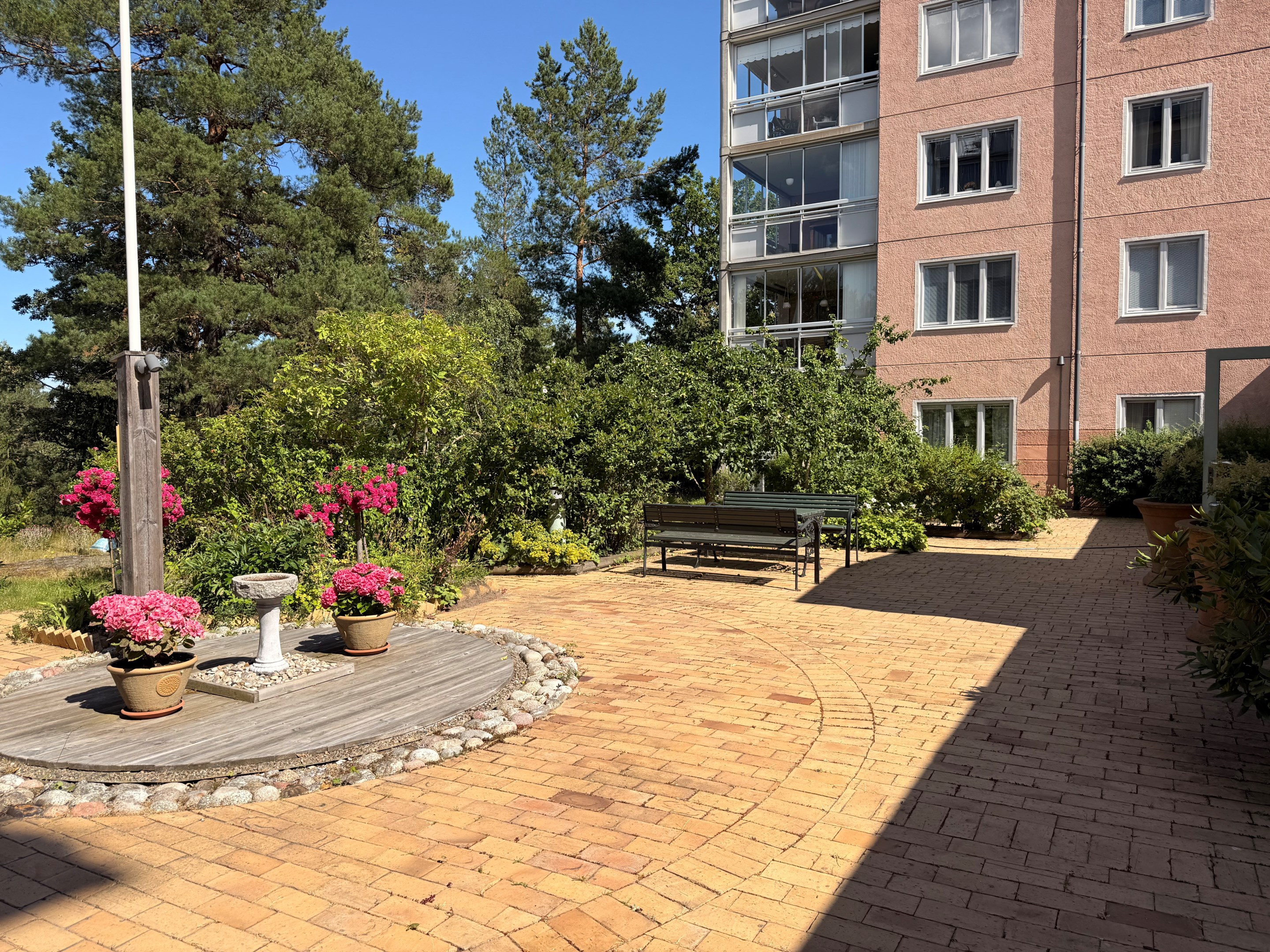 Bostadsbild från Bergmossevägen 6, vån 2, Såld i Gustavsberg - Holmviksskogen, Värmdö