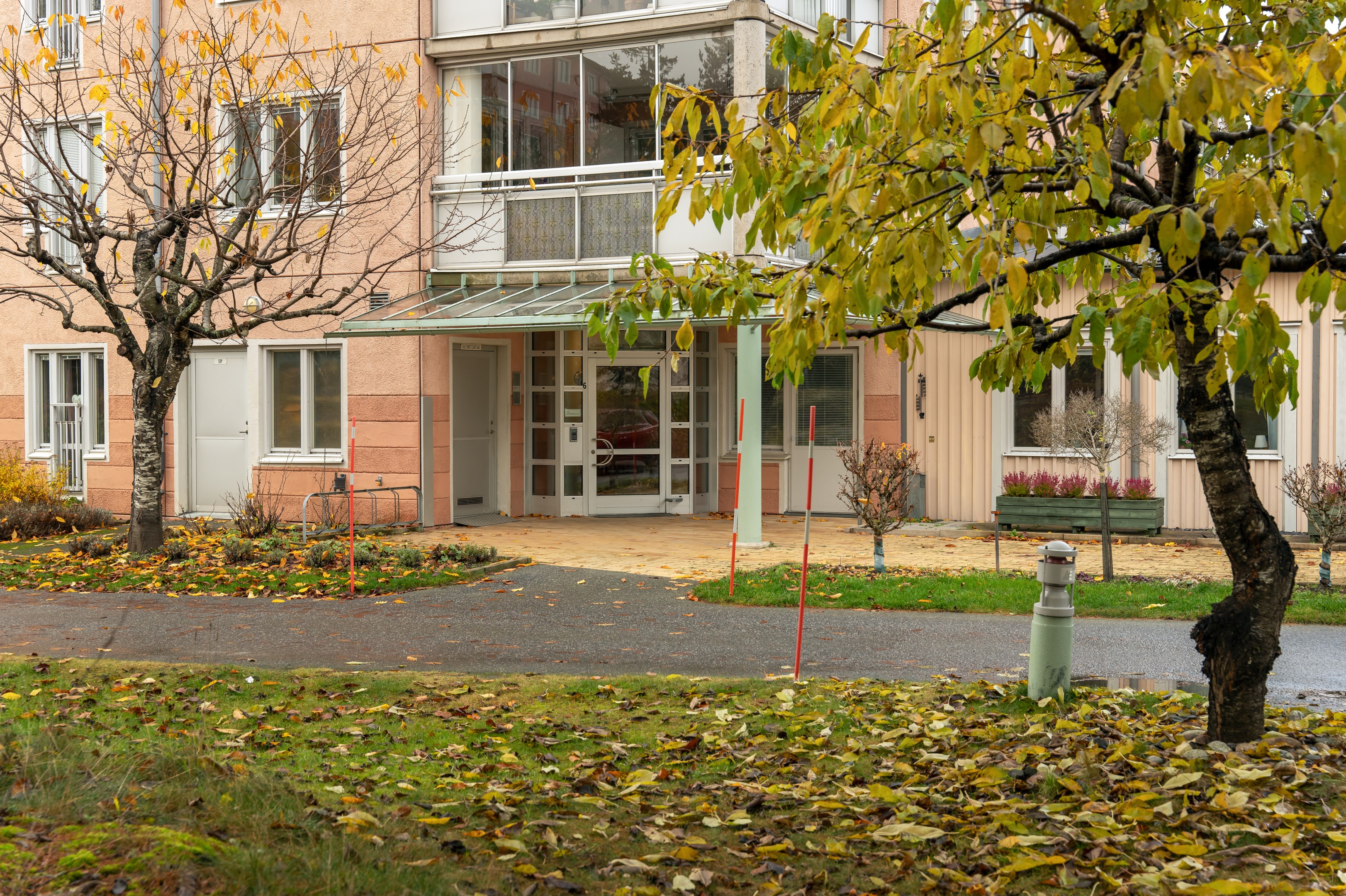 Bostadsbild från Bergmossevägen 6, vån 2, Såld i Gustavsberg - Holmviksskogen, Värmdö