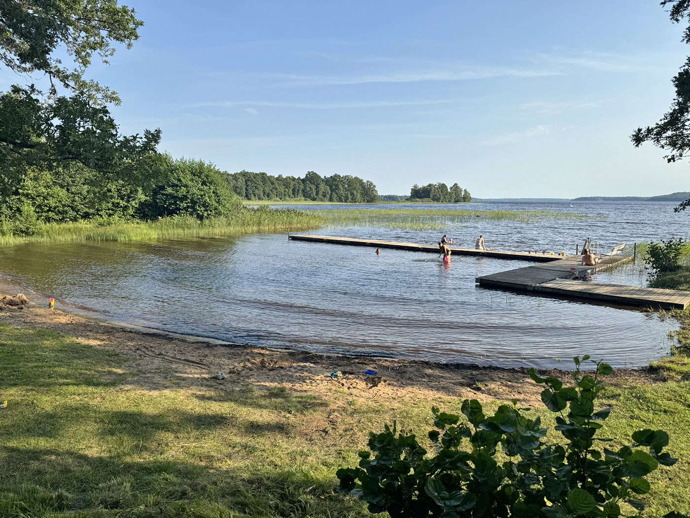 Angelstad badplats