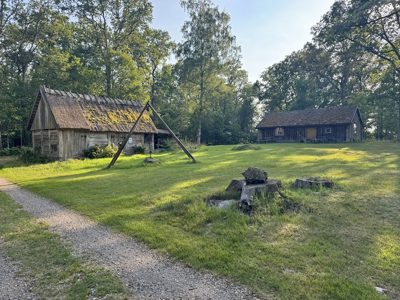 Angelstad hembygdspark