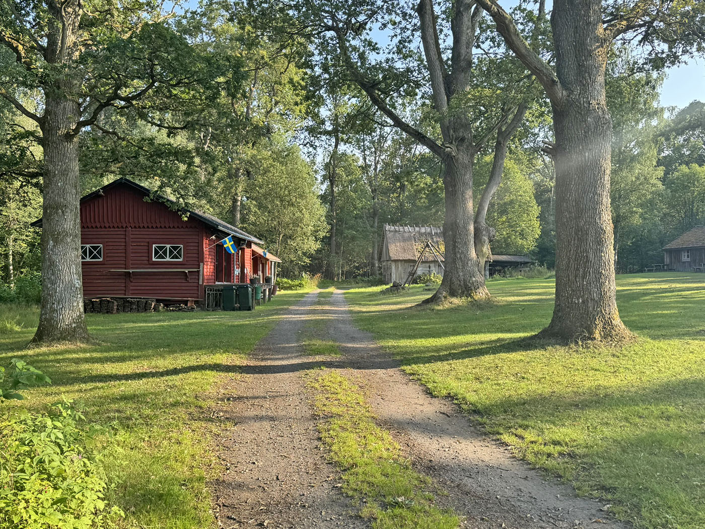 Angelstad hembygdspark