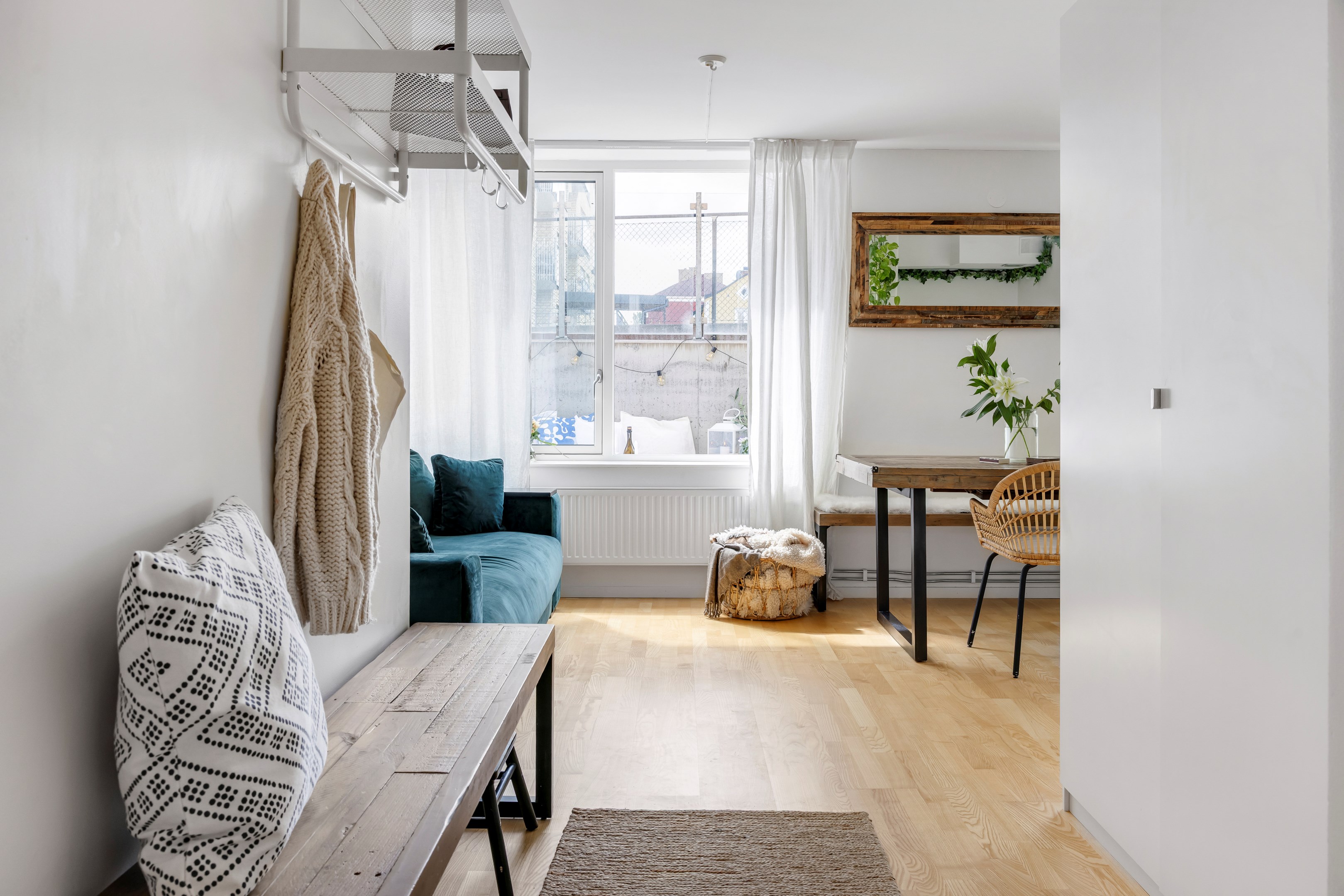 Bostadsbild från Petterslundsgatan 16A, Till salu i Fålhagen, Uppsala