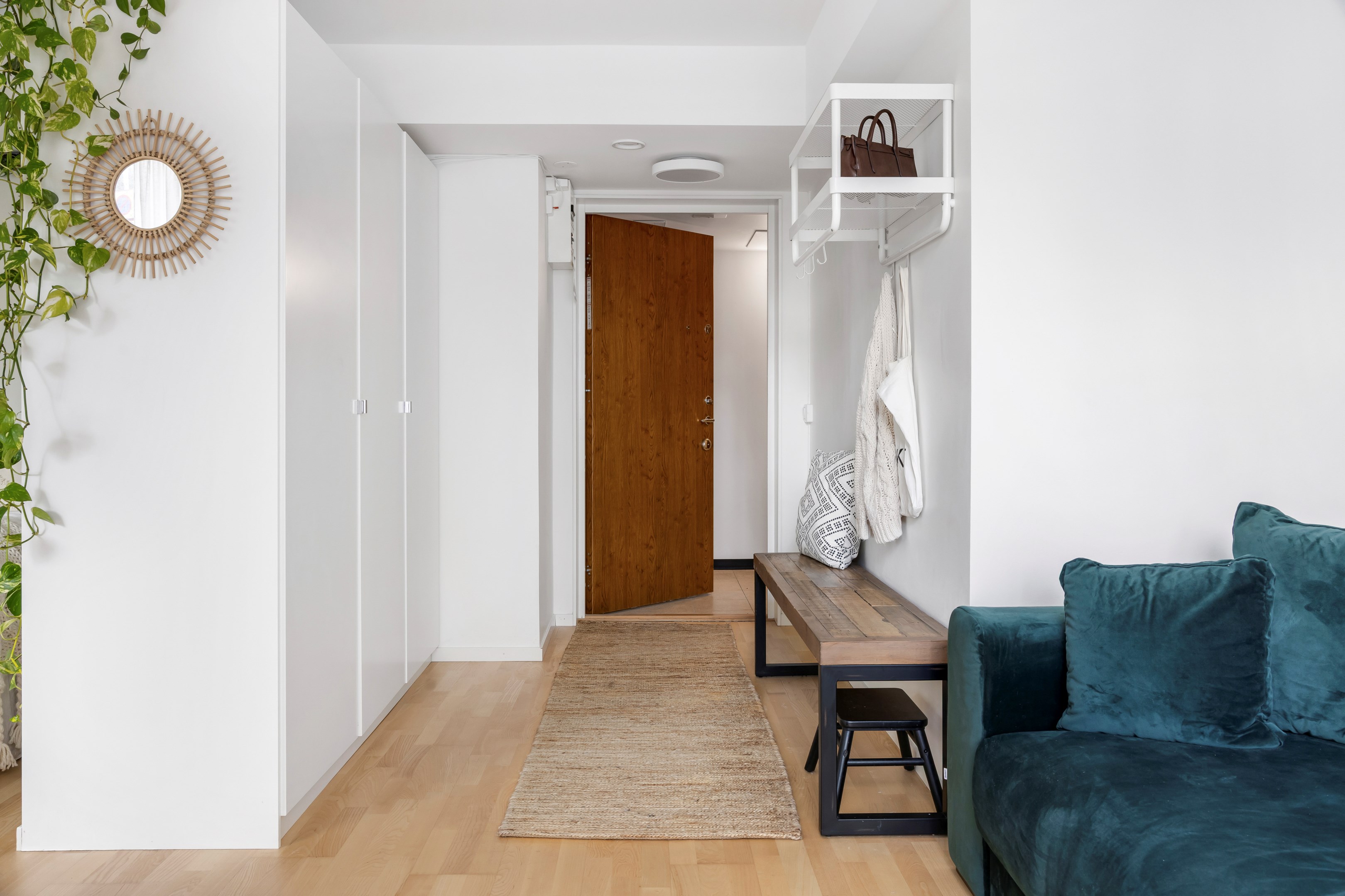 Bostadsbild från Petterslundsgatan 16A, Till salu i Fålhagen, Uppsala