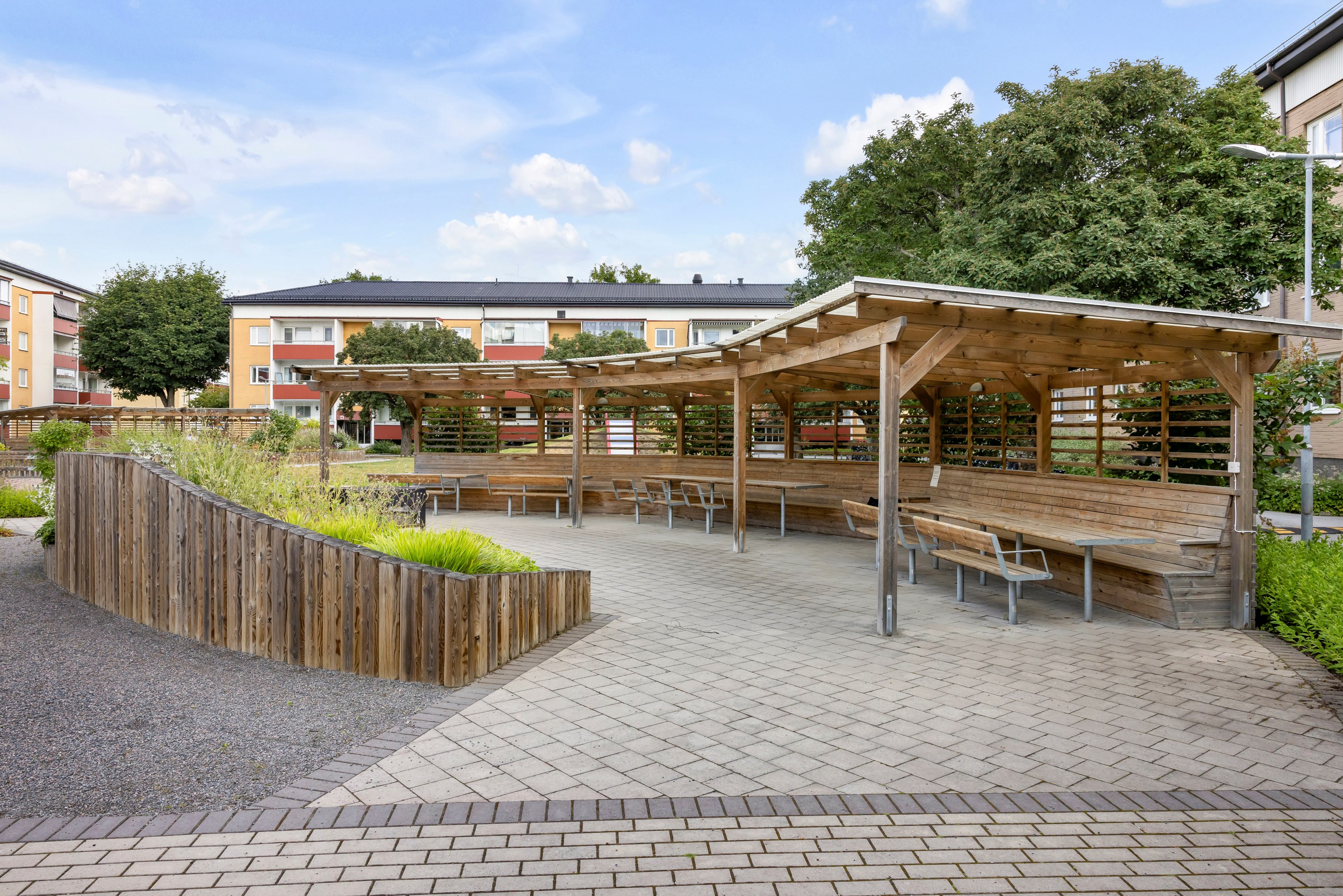 Bostadsbild från Petterslundsgatan 16A, Till salu i Fålhagen, Uppsala