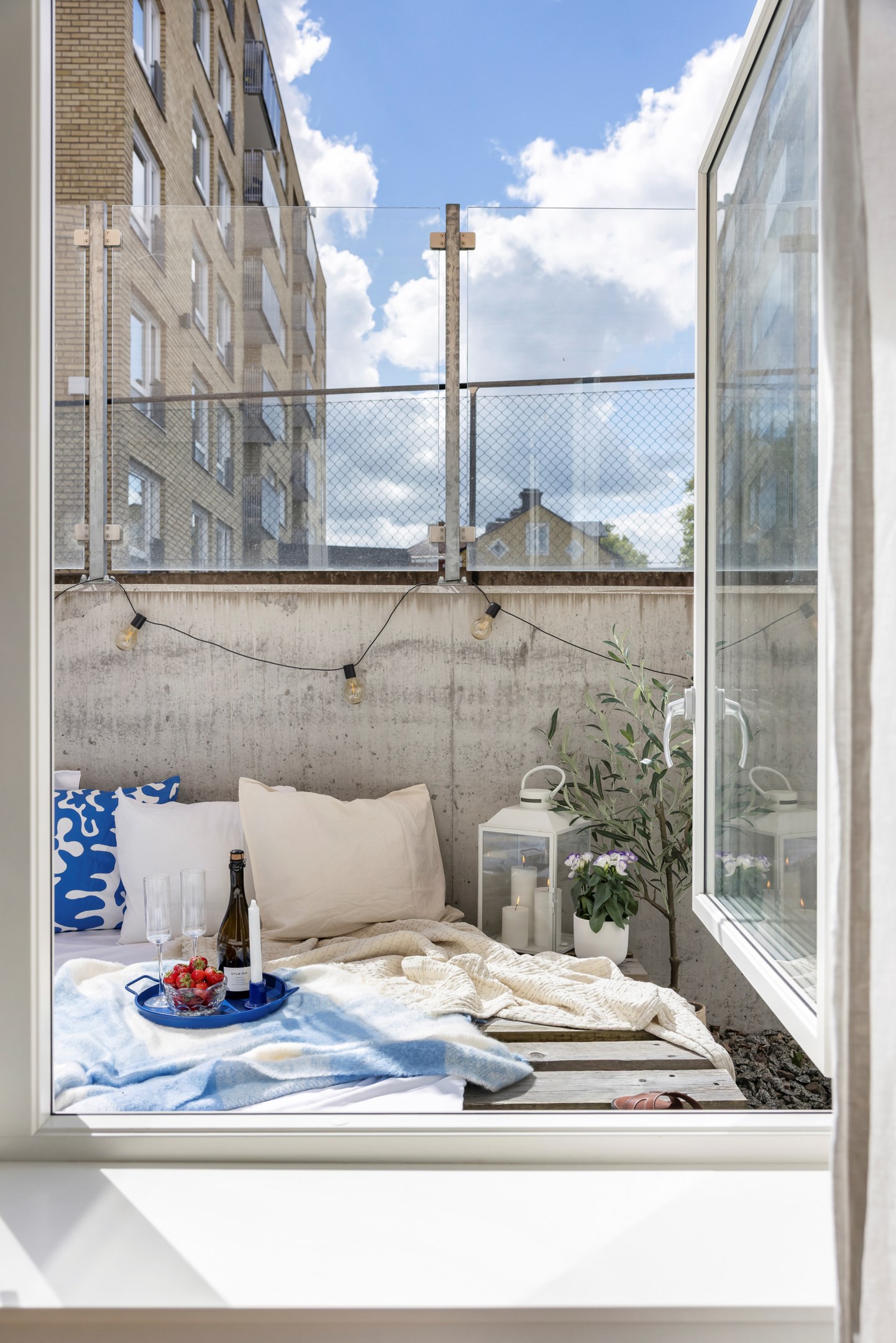 Bostadsbild från Petterslundsgatan 16A, Till salu i Fålhagen, Uppsala