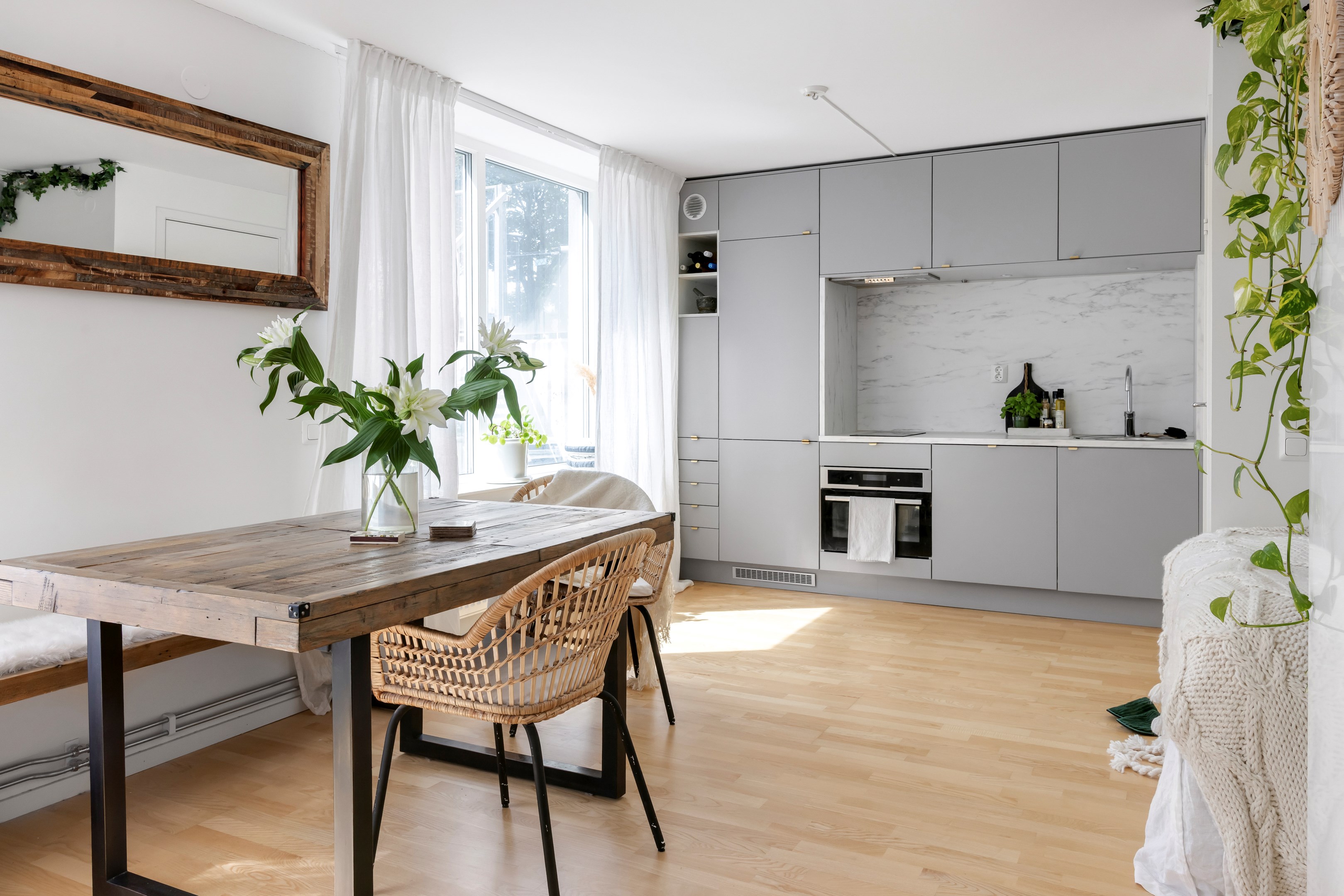 Bostadsbild från Petterslundsgatan 16A, Till salu i Fålhagen, Uppsala