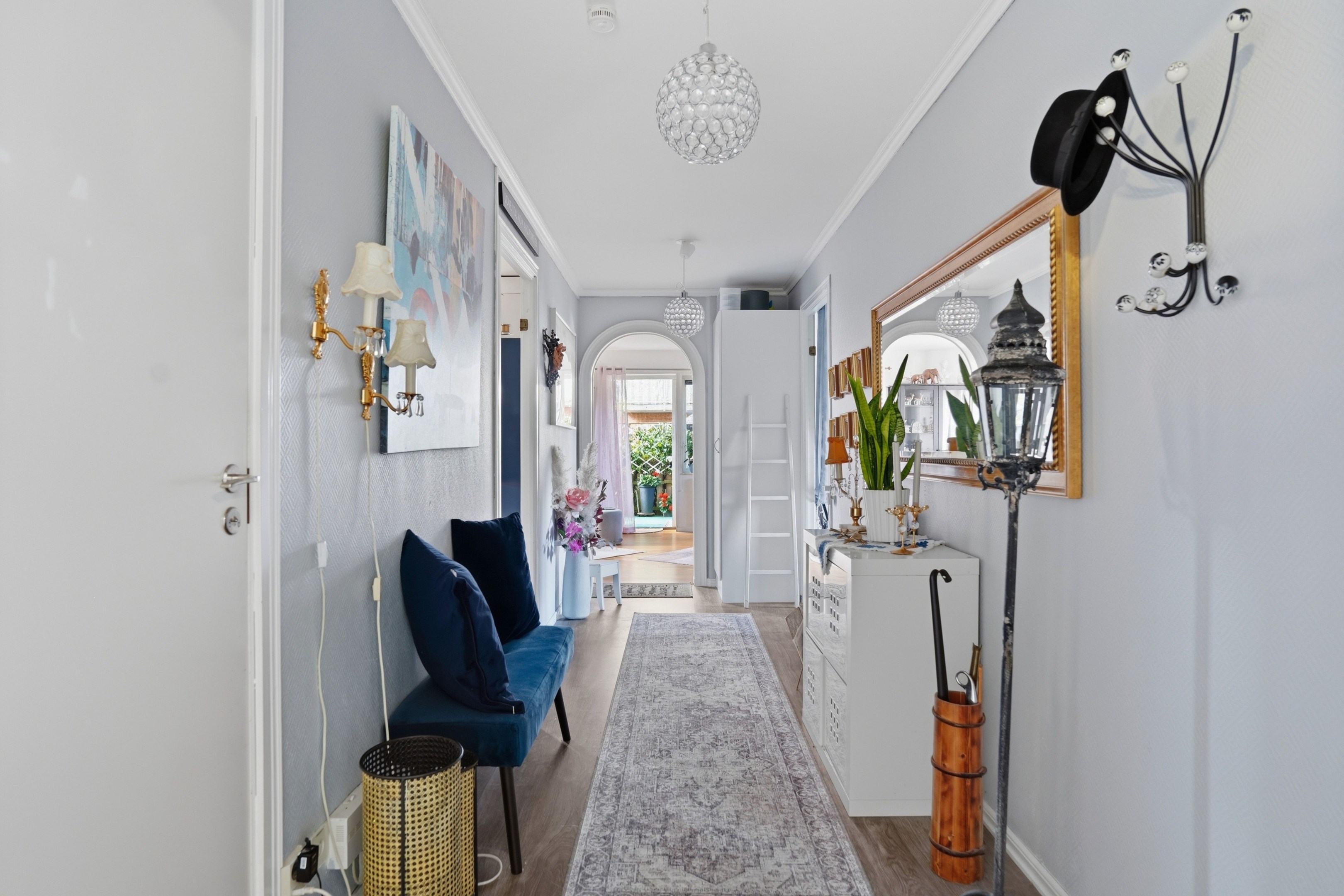 Bostadsbild från Herrhagsvägen 188, Till salu i Herrhagen, Uppsala