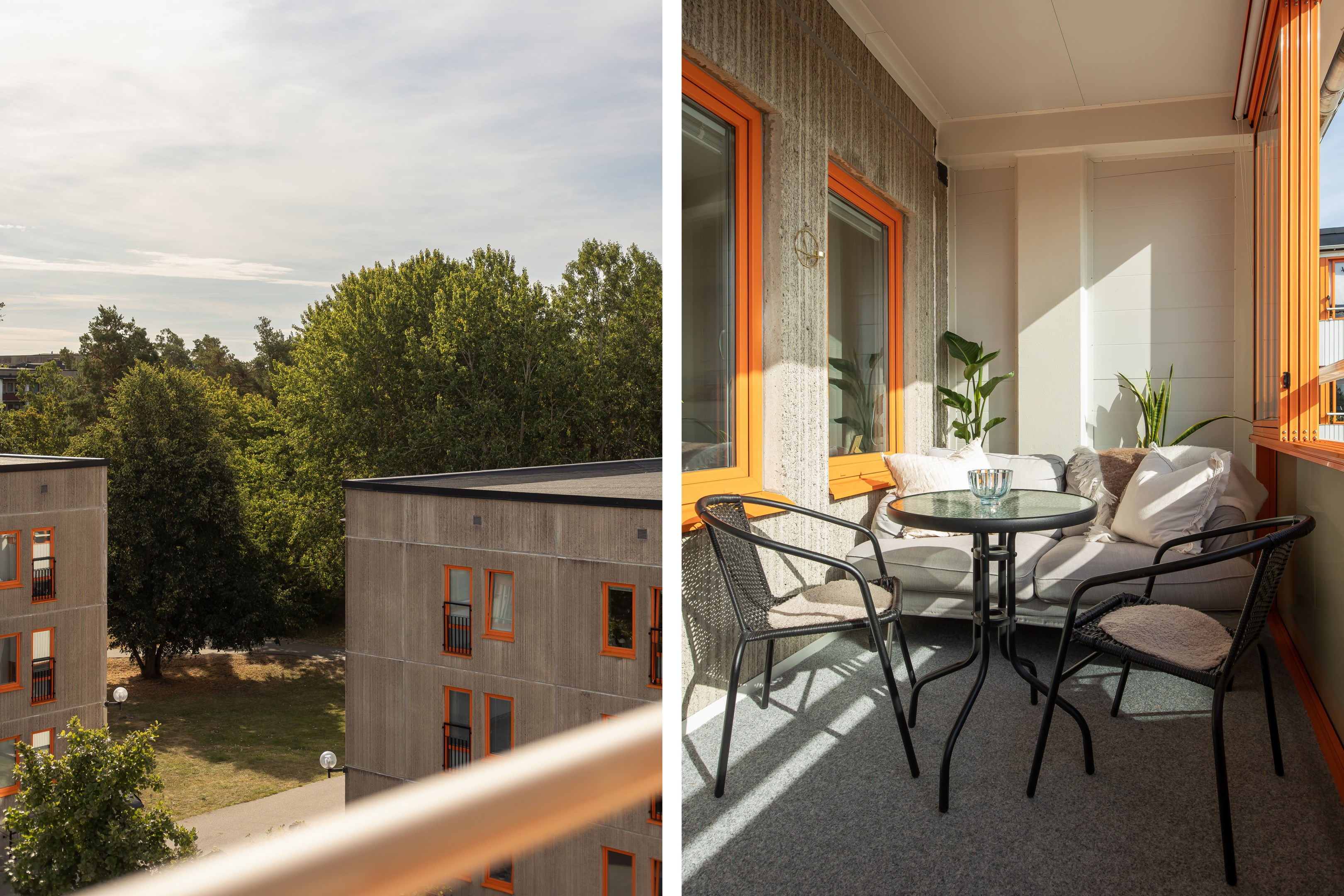 Bostadsbild från Ormingeringen 79, Till salu i Västra Orminge, Nacka