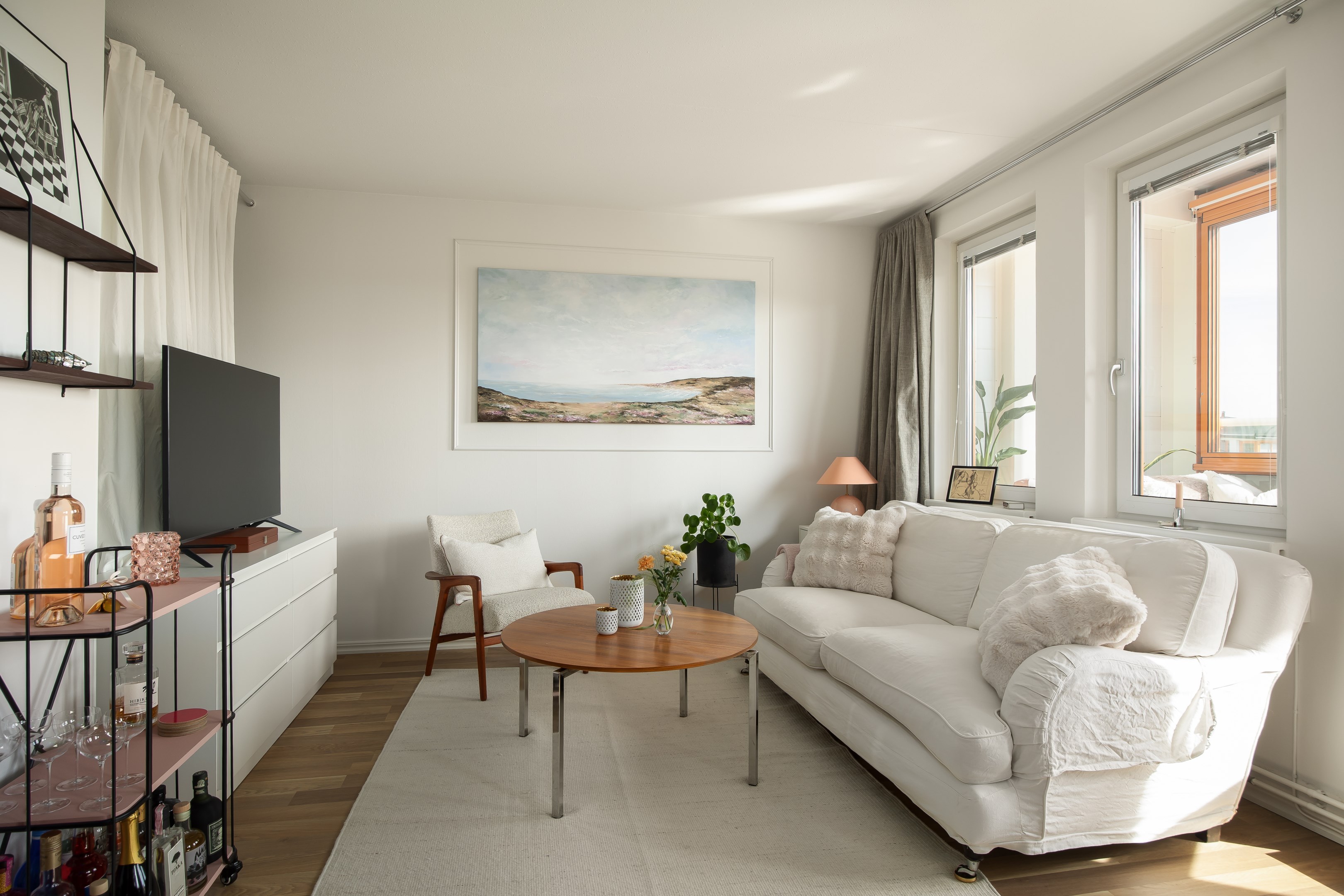 Bostadsbild från Ormingeringen 79, Till salu i Västra Orminge, Nacka