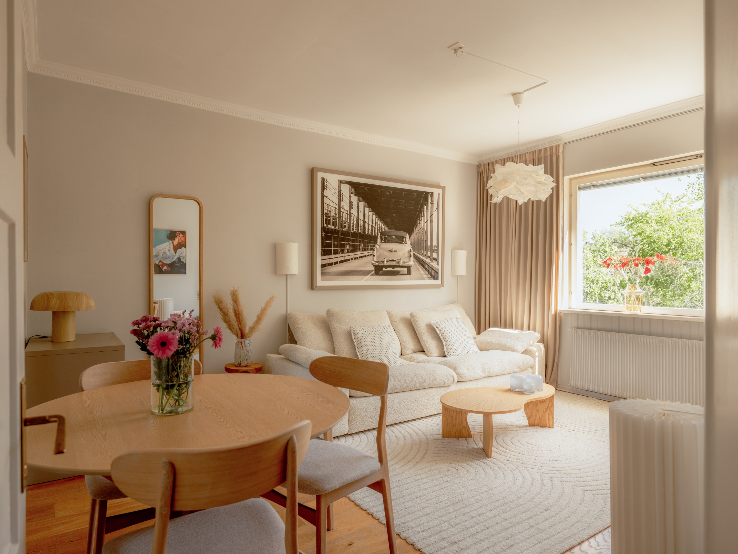 Bostadsbild från Cedergrensvägen 55, Till salu i Midsommarkransen, Stockholm
