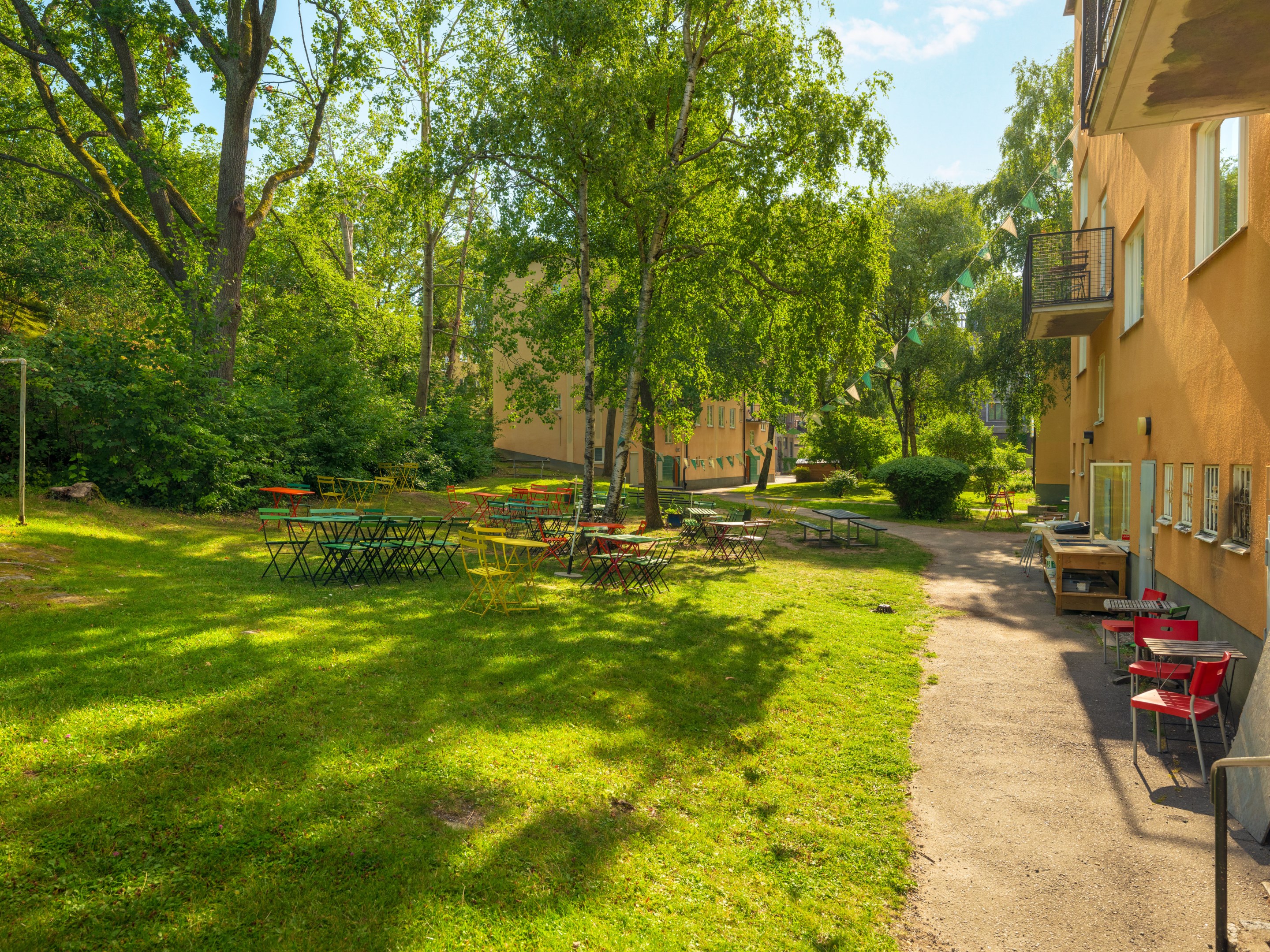 Bostadsbild från Cedergrensvägen 55, Till salu i Midsommarkransen, Stockholm