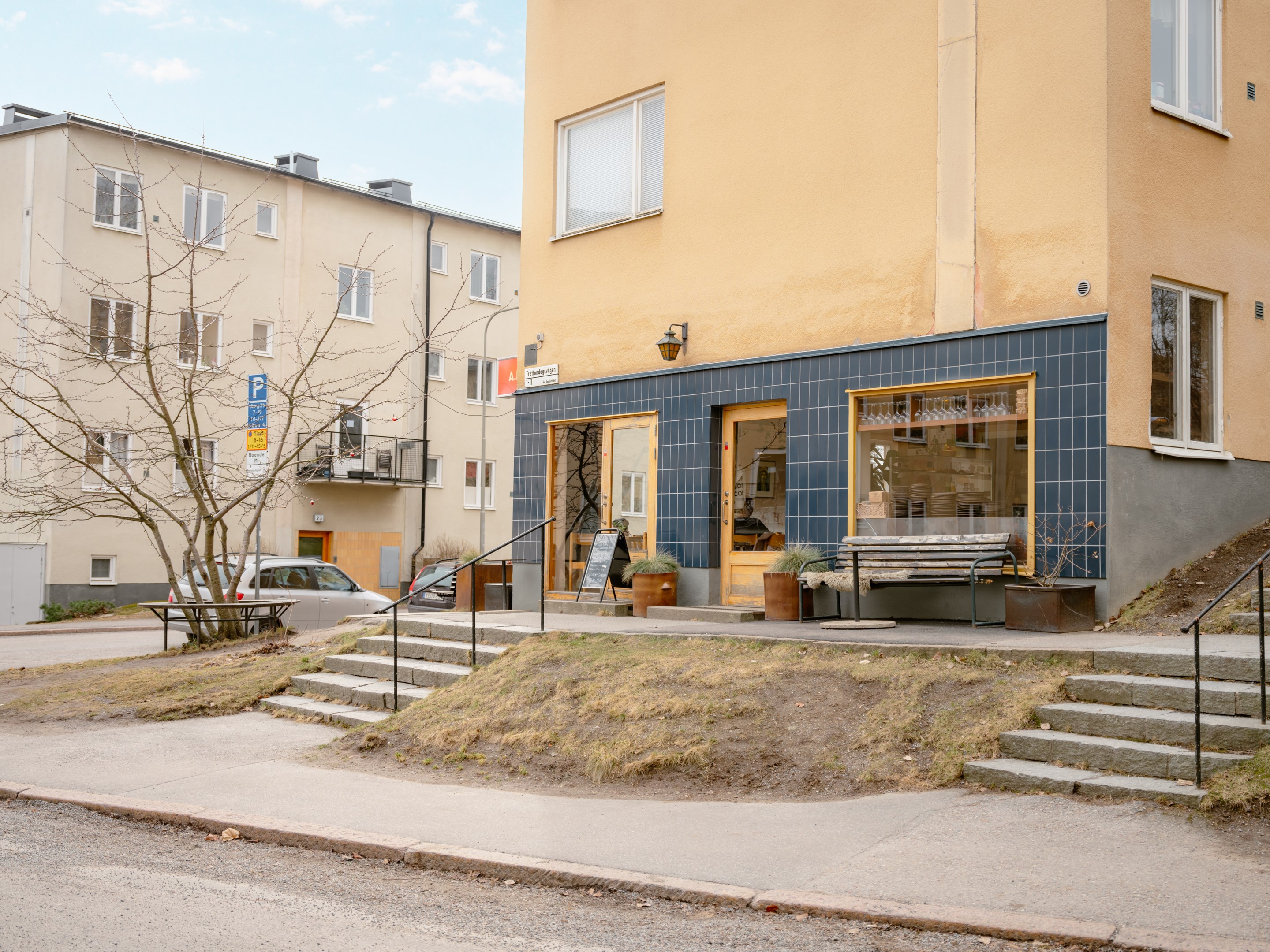 Bostadsbild från Cedergrensvägen 55, Till salu i Midsommarkransen, Stockholm