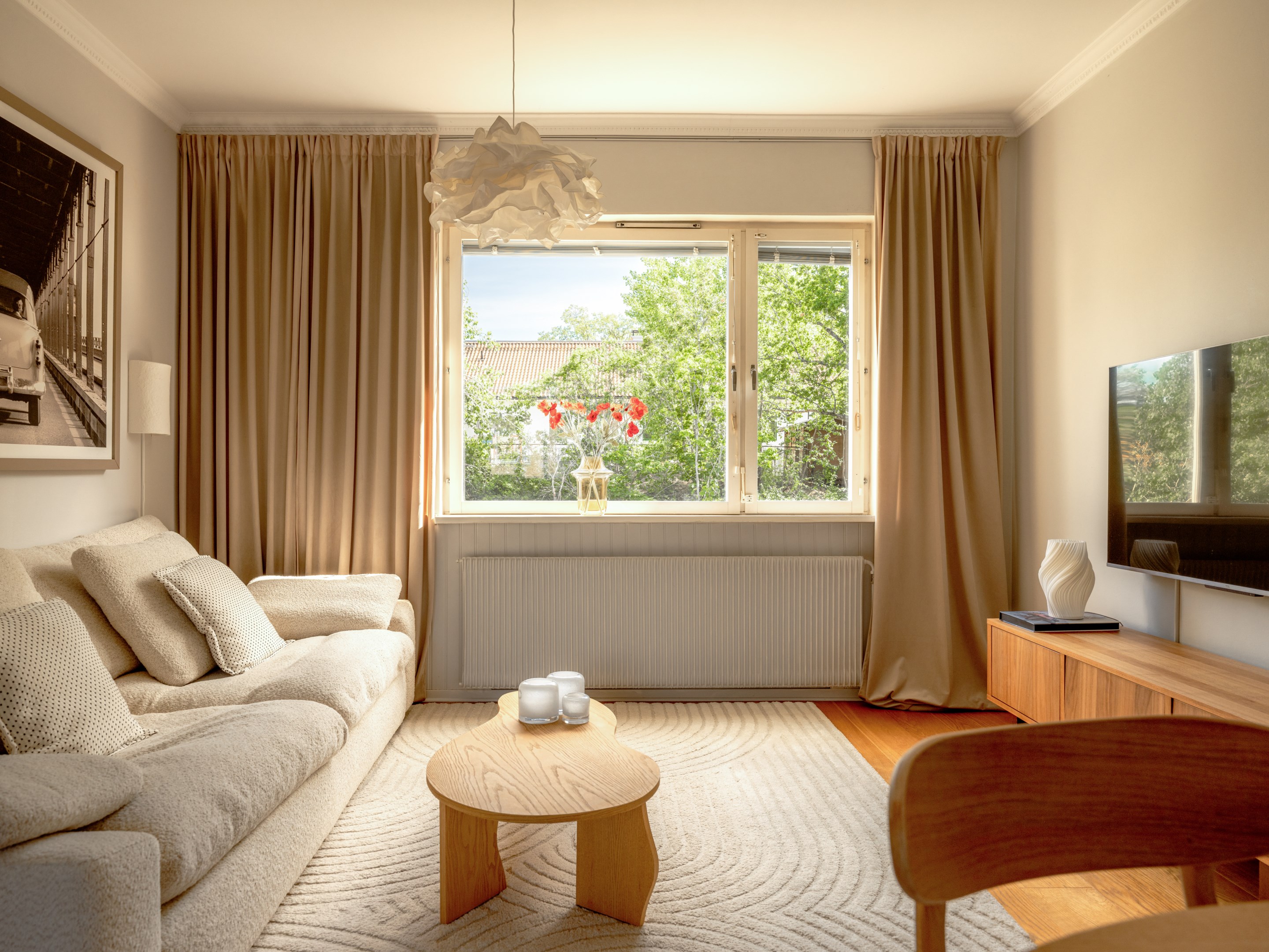 Bostadsbild från Cedergrensvägen 55, Till salu i Midsommarkransen, Stockholm