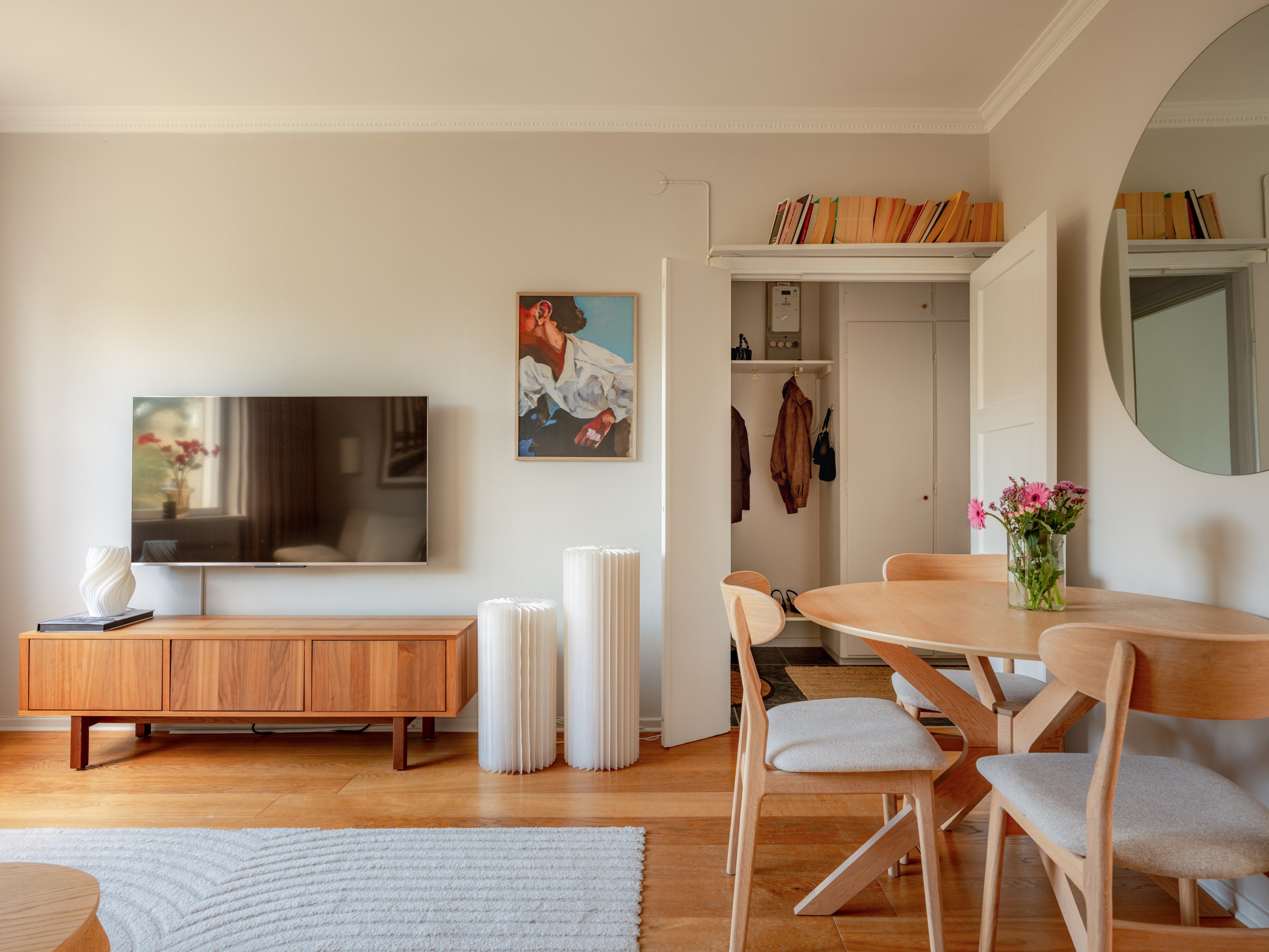 Bostadsbild från Cedergrensvägen 55, Till salu i Midsommarkransen, Stockholm