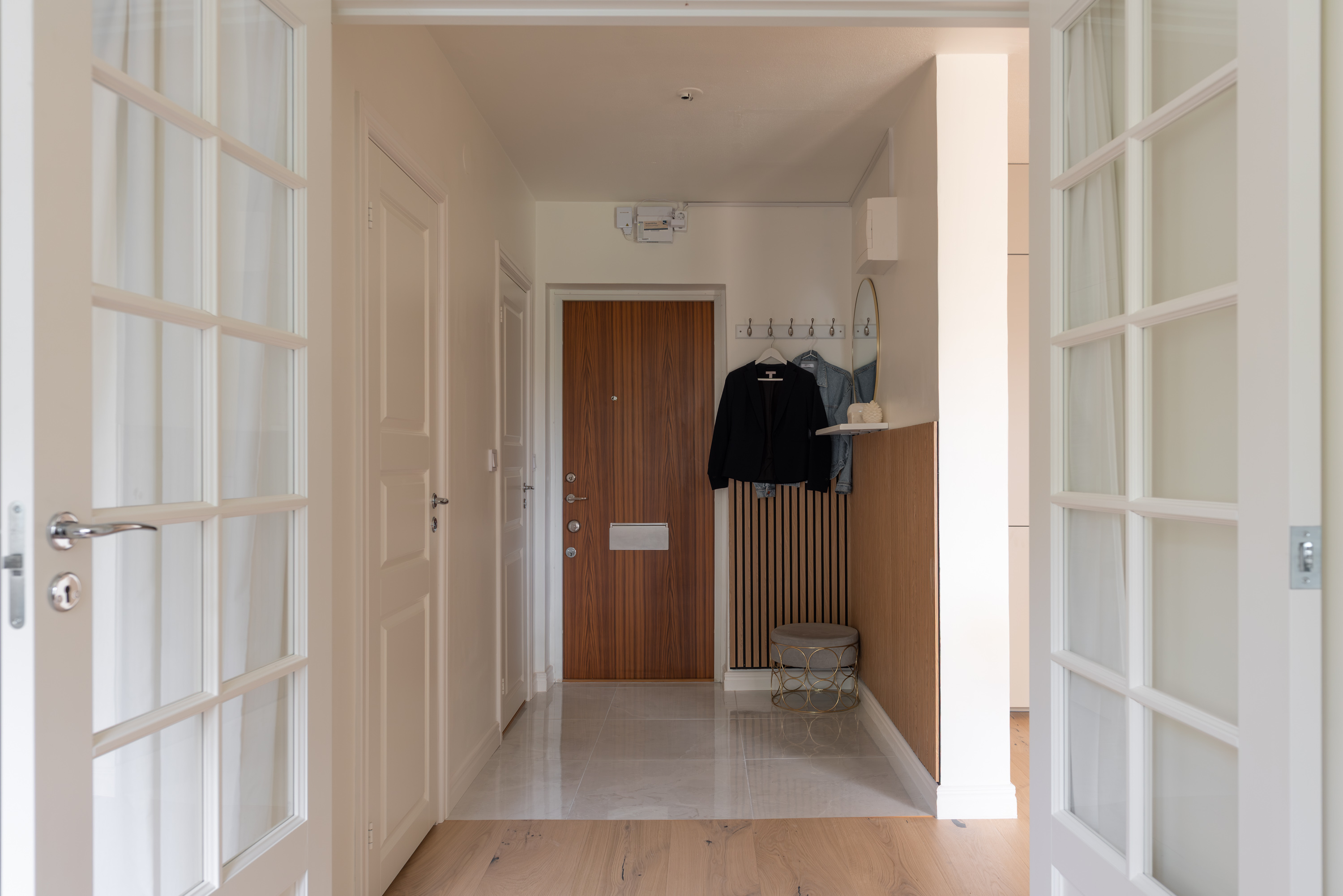 Bostadsbild från Fjärdhundragatan 21A, Kommande i Malmaberg, Västerås