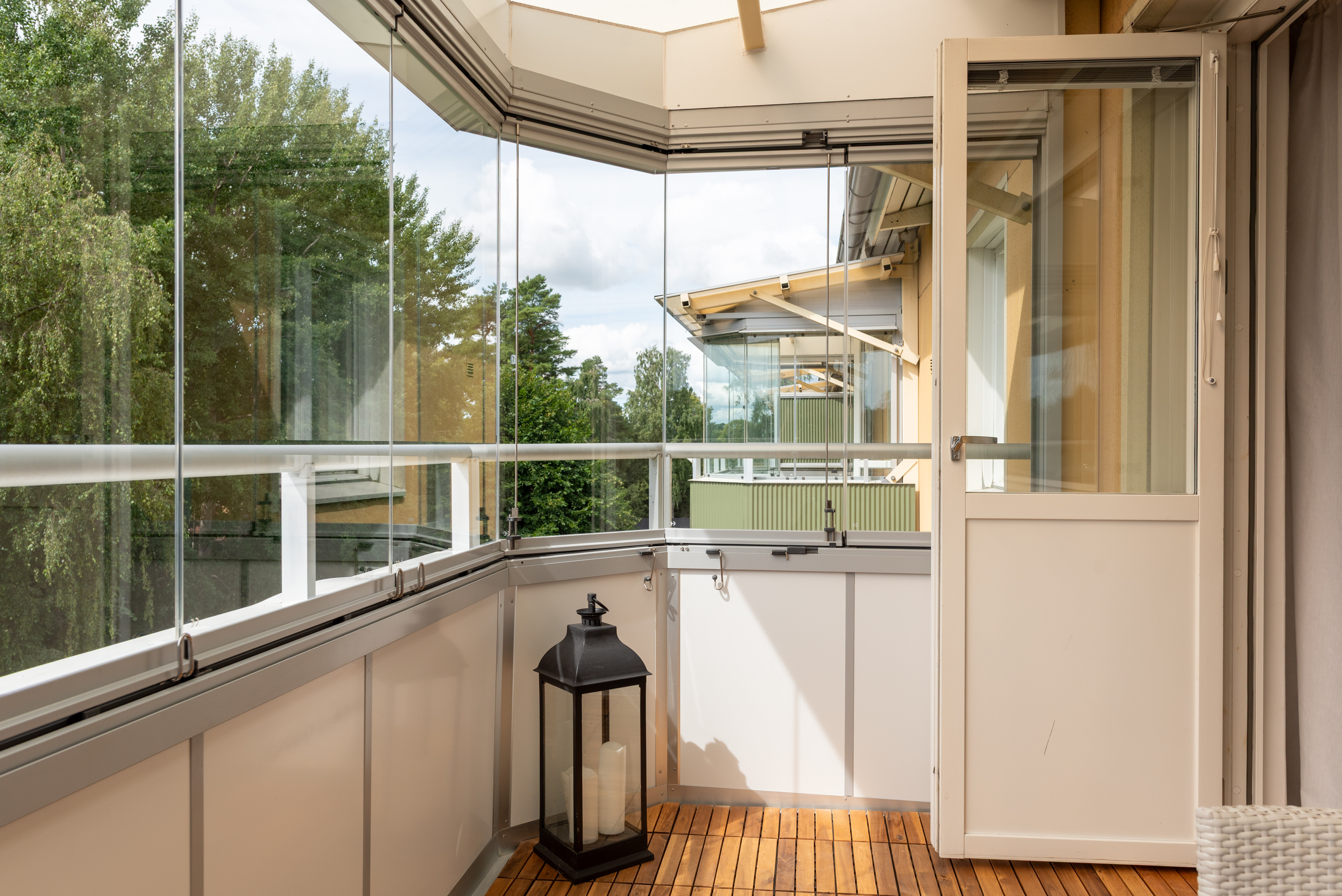 Bostadsbild från Fjärdhundragatan 21A, Kommande i Malmaberg, Västerås