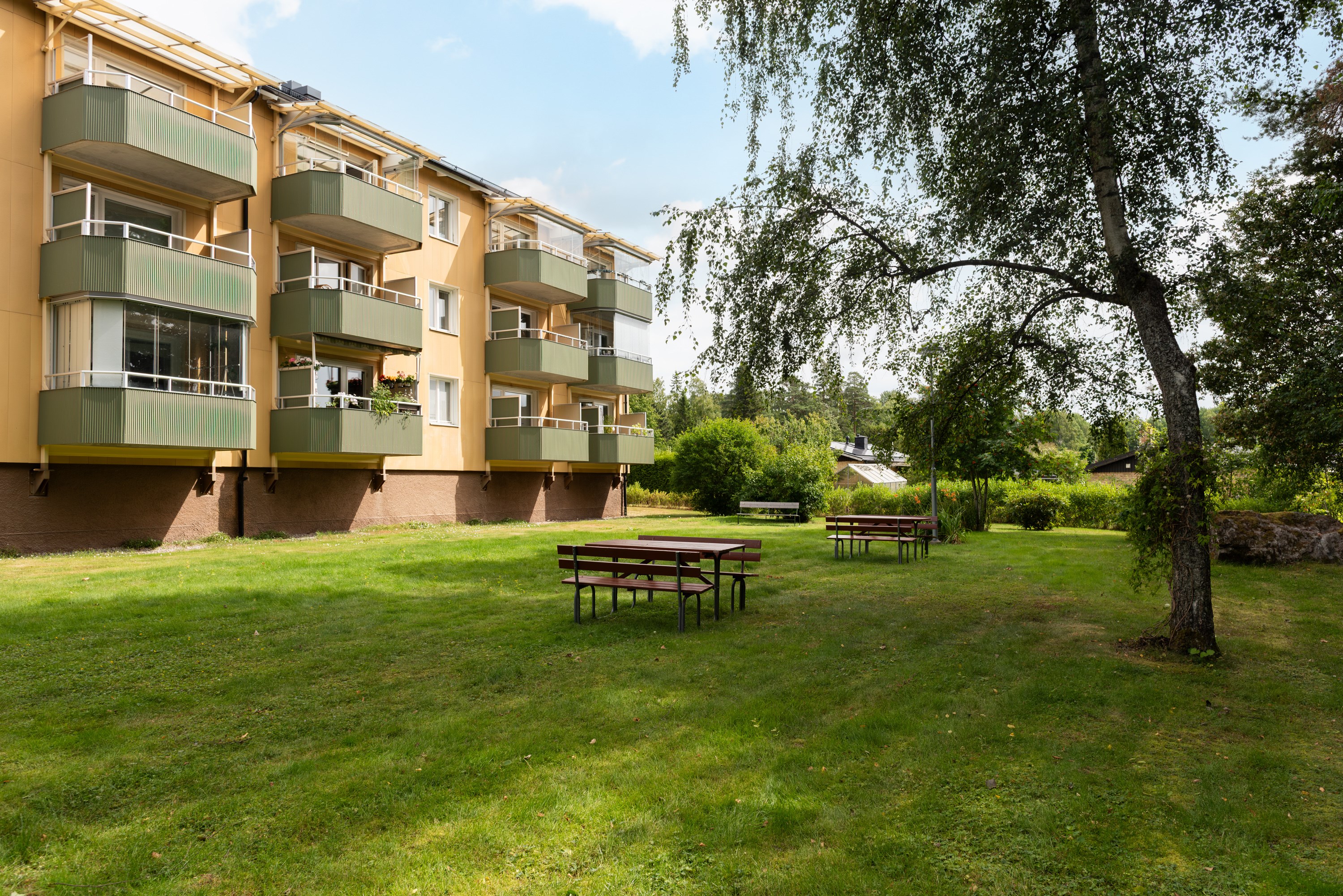 Bostadsbild från Fjärdhundragatan 21A, Kommande i Malmaberg, Västerås