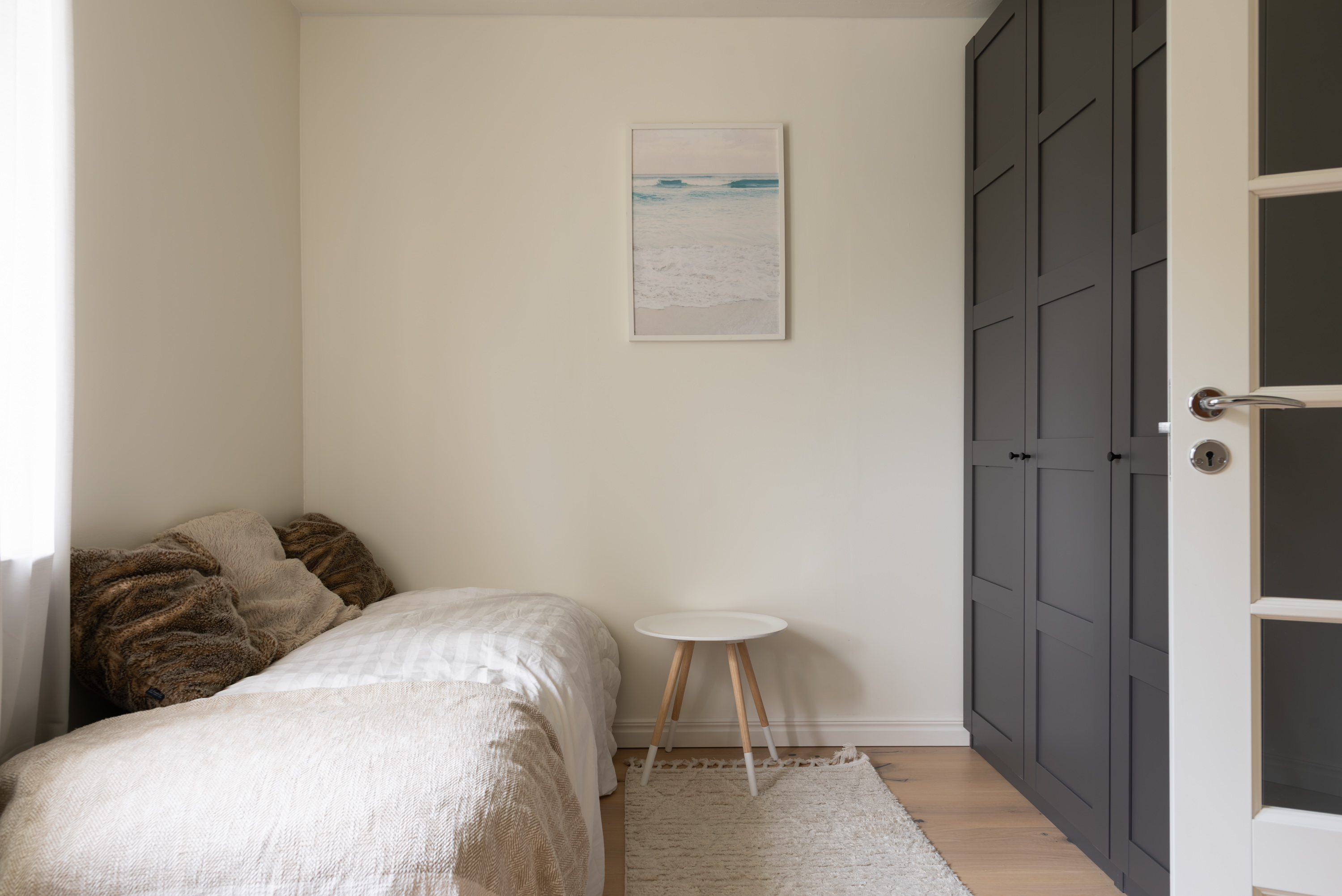 Bostadsbild från Fjärdhundragatan 21A, Kommande i Malmaberg, Västerås