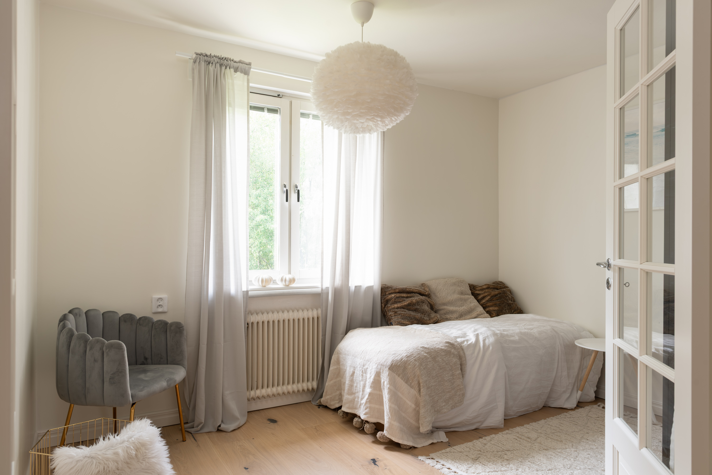 Bostadsbild från Fjärdhundragatan 21A, Kommande i Malmaberg, Västerås