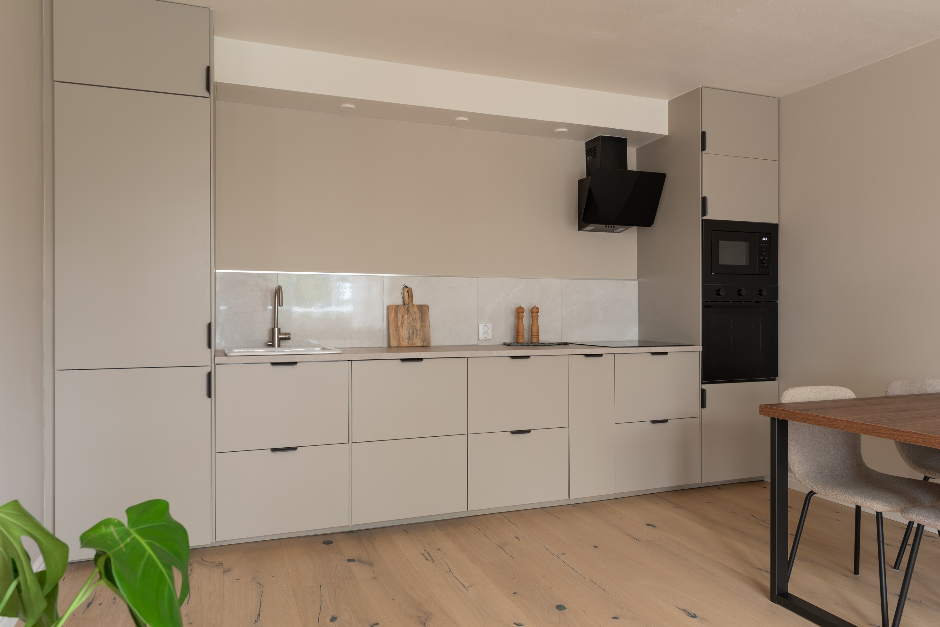 Bostadsbild från Fjärdhundragatan 21A, Kommande i Malmaberg, Västerås