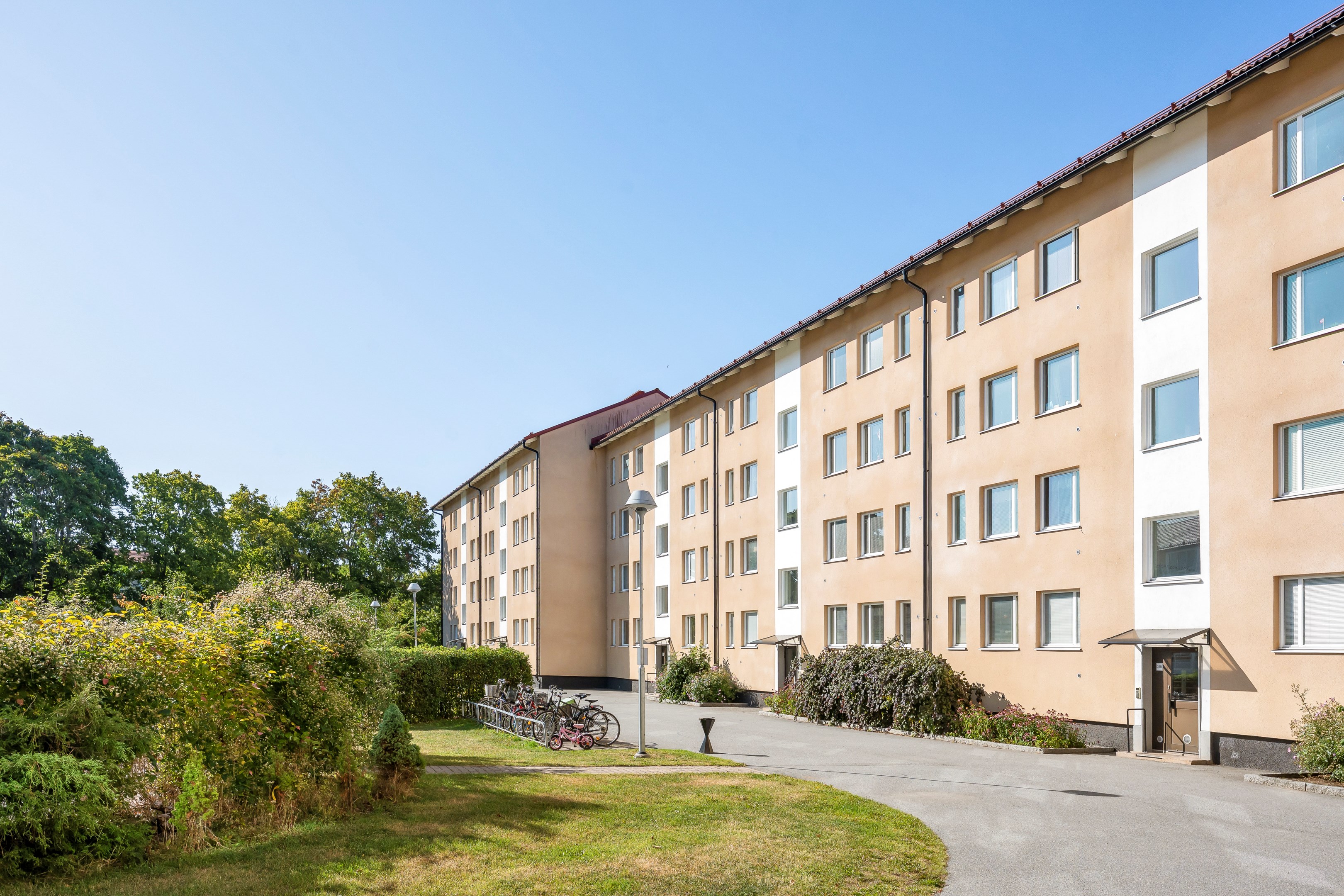 Bostadsbild från Gröna gatan 23D, Till salu i Salabacke, Uppsala