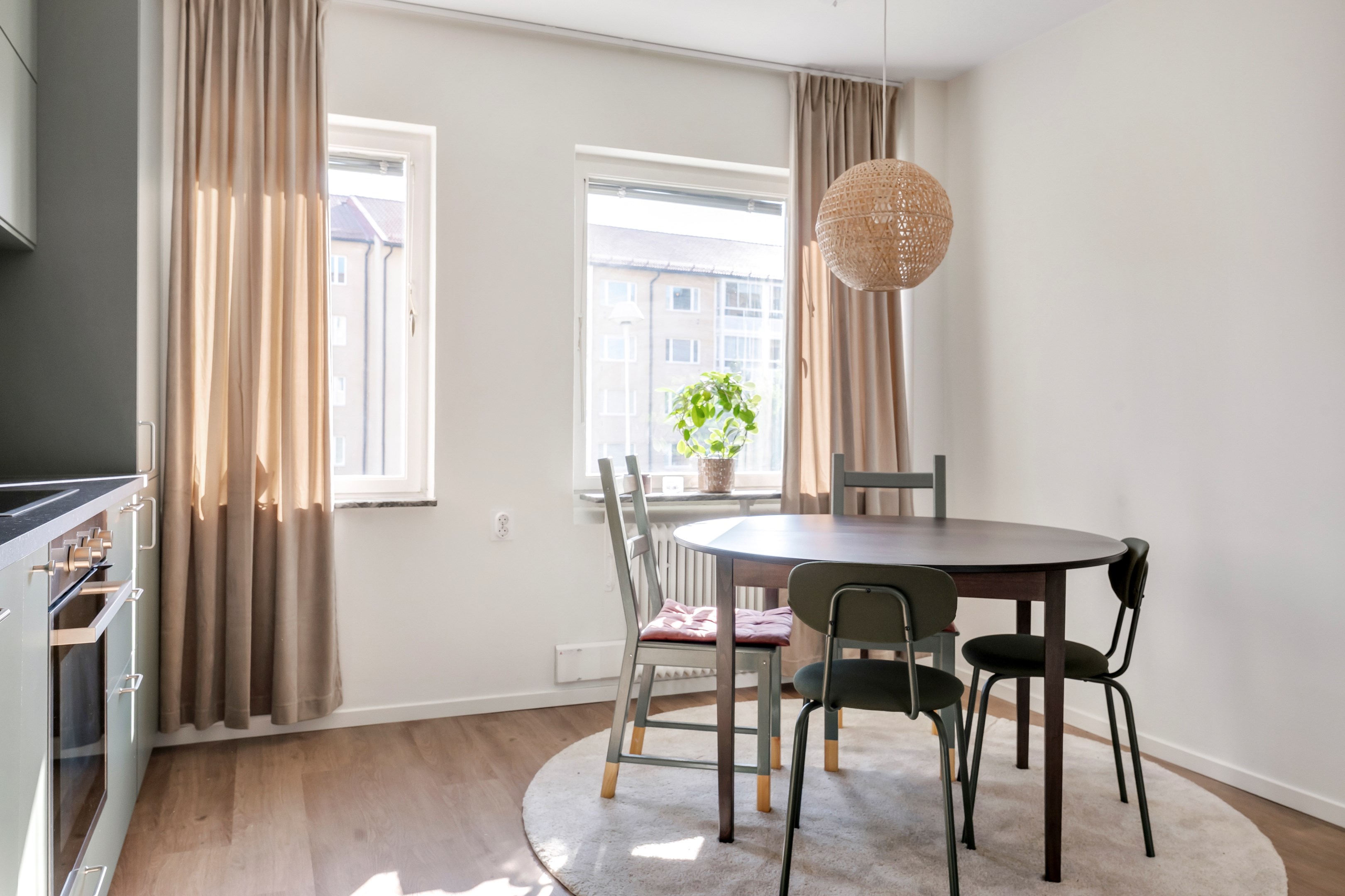 Bostadsbild från Gröna gatan 23D, Till salu i Salabacke, Uppsala