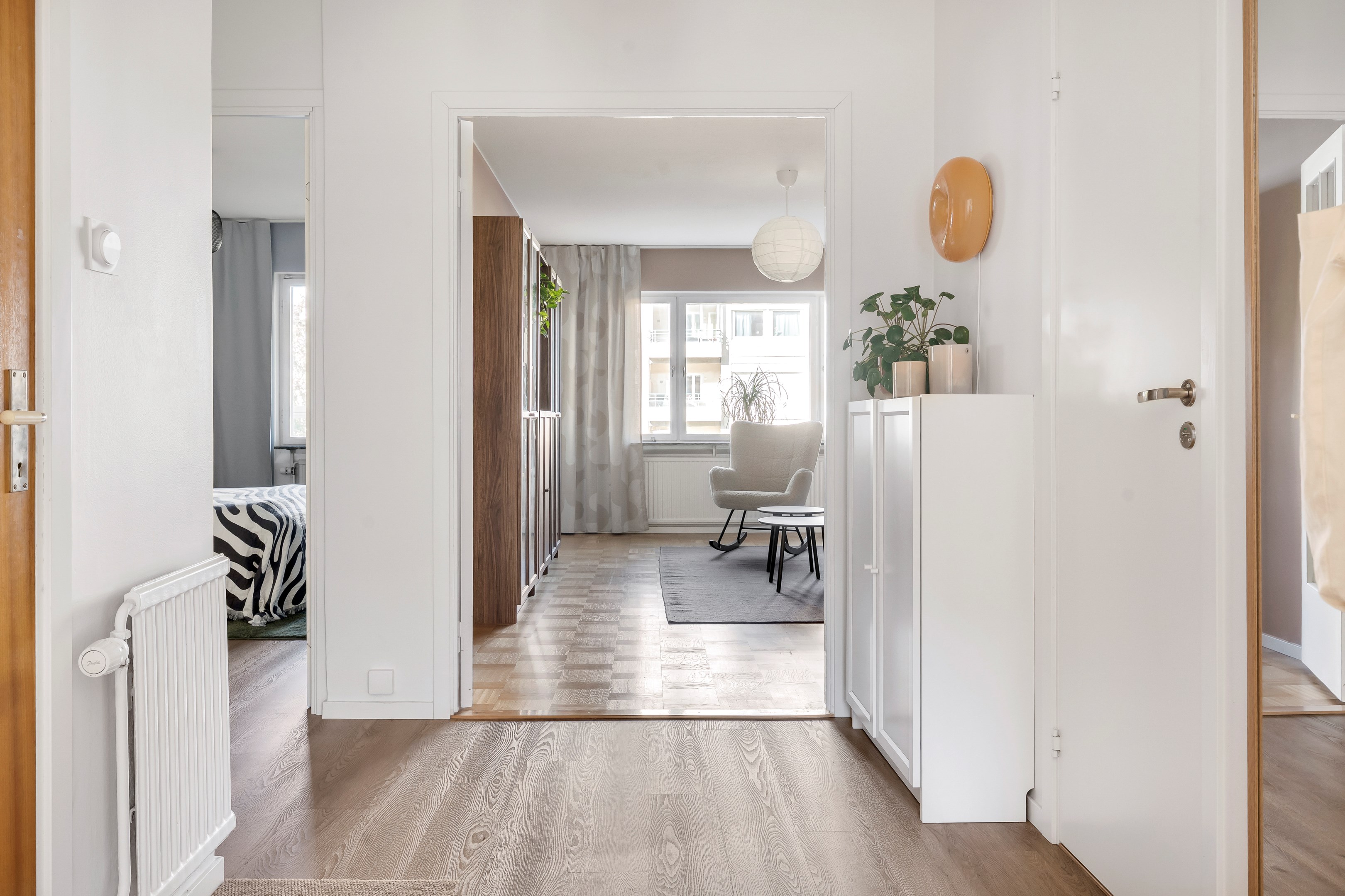 Bostadsbild från Gröna gatan 23D, Till salu i Salabacke, Uppsala