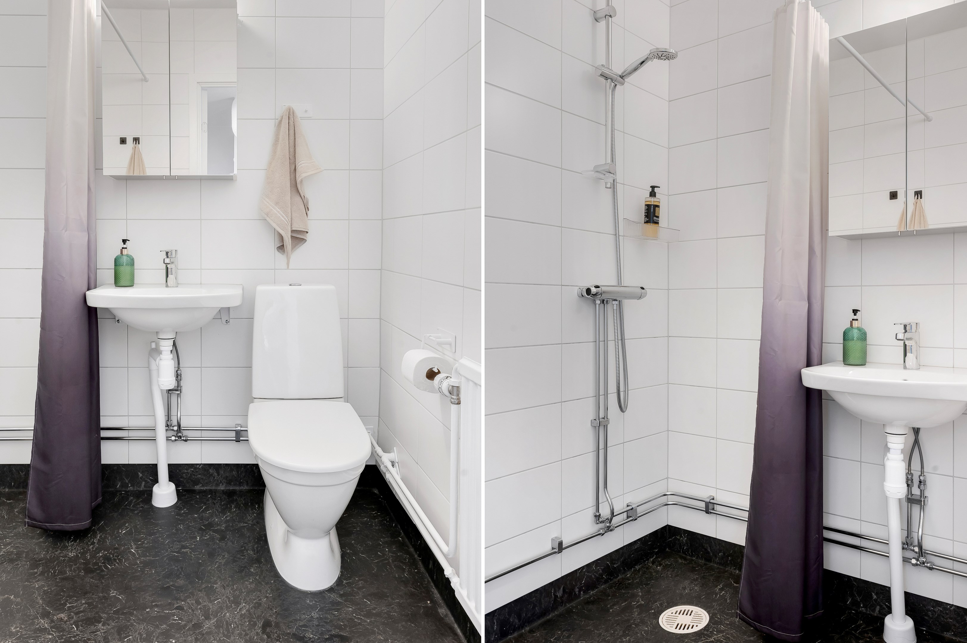 Bostadsbild från Gröna gatan 23D, Till salu i Salabacke, Uppsala