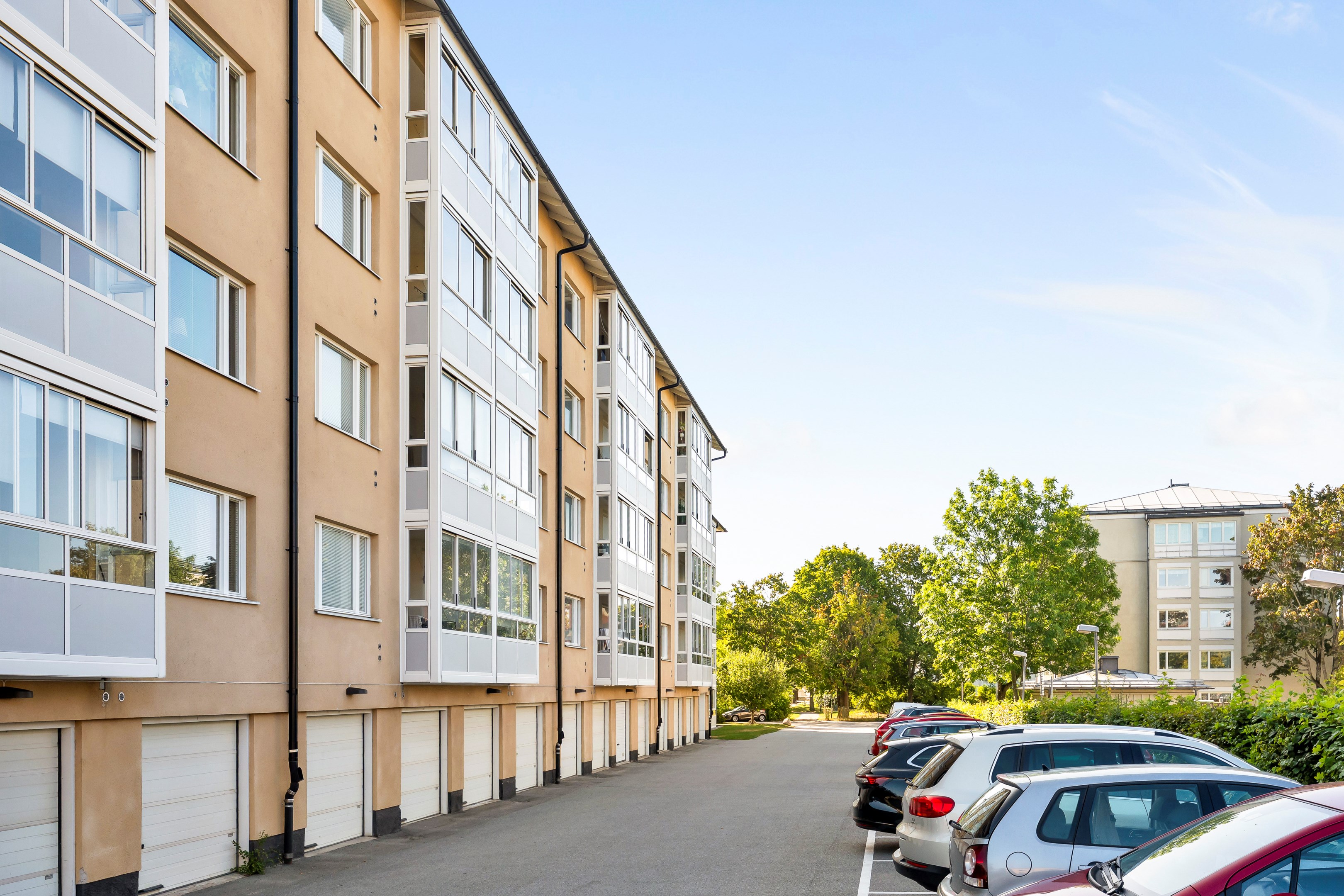 Bostadsbild från Gröna gatan 23D, Till salu i Salabacke, Uppsala