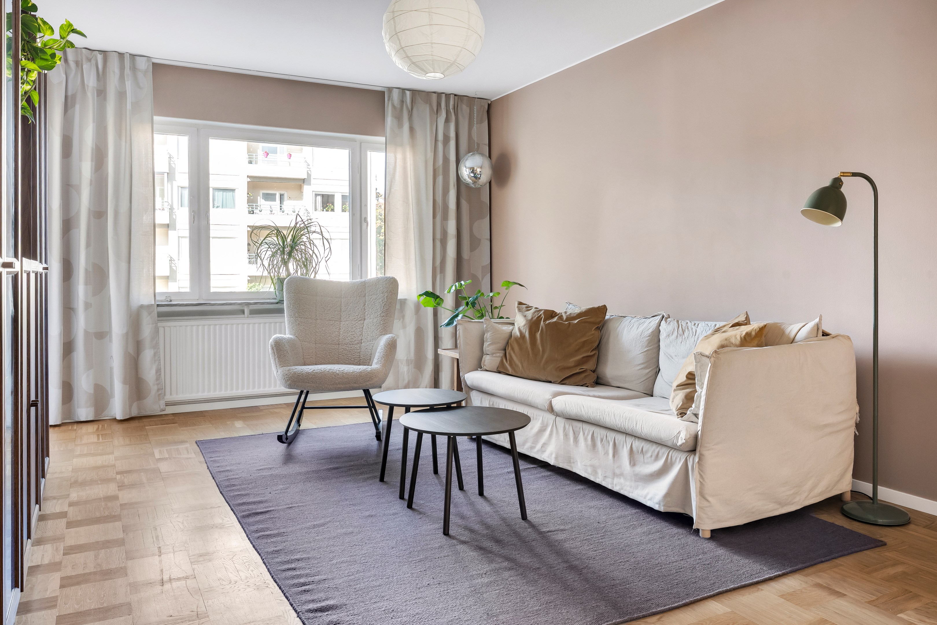 Bostadsbild från Gröna gatan 23D, Till salu i Salabacke, Uppsala
