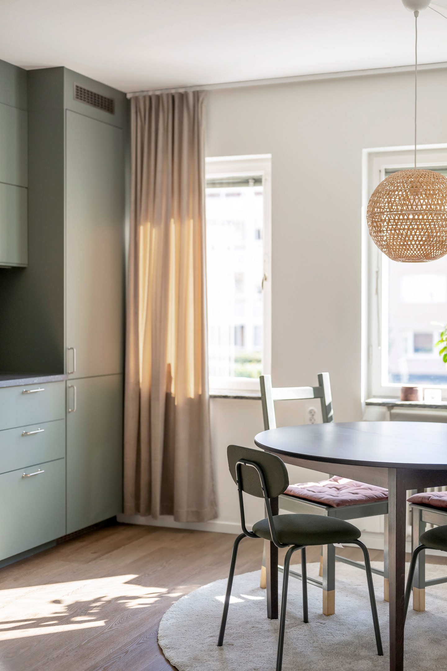 Bostadsbild från Gröna gatan 23D, Till salu i Salabacke, Uppsala
