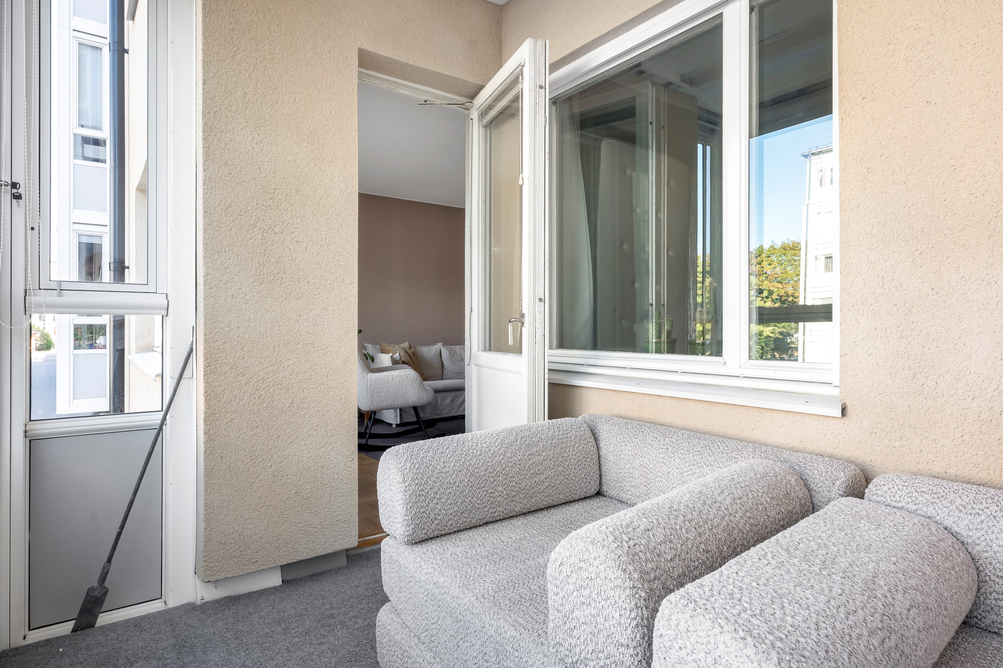 Bostadsbild från Gröna gatan 23D, Till salu i Salabacke, Uppsala