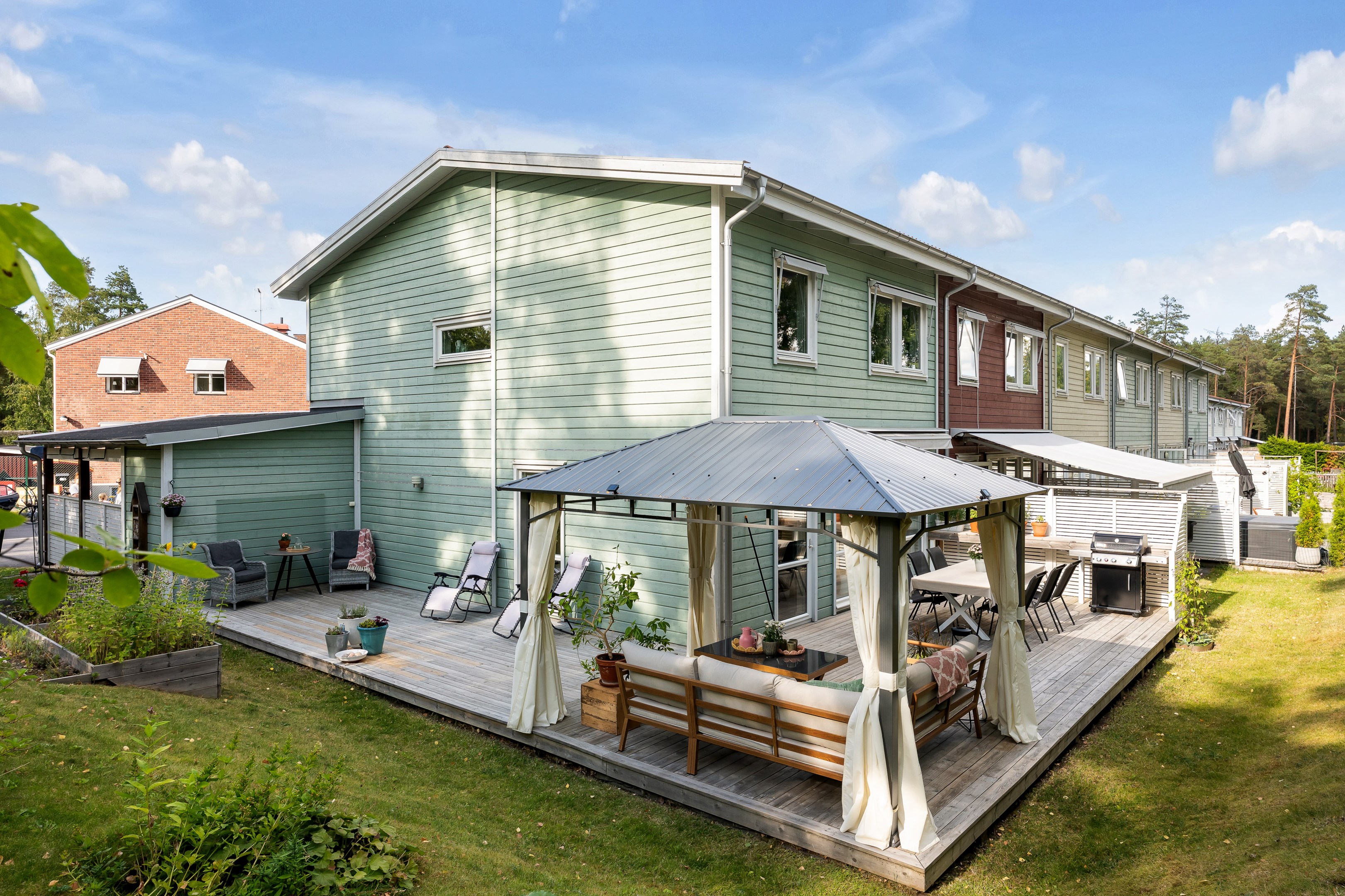 Par-/radhus