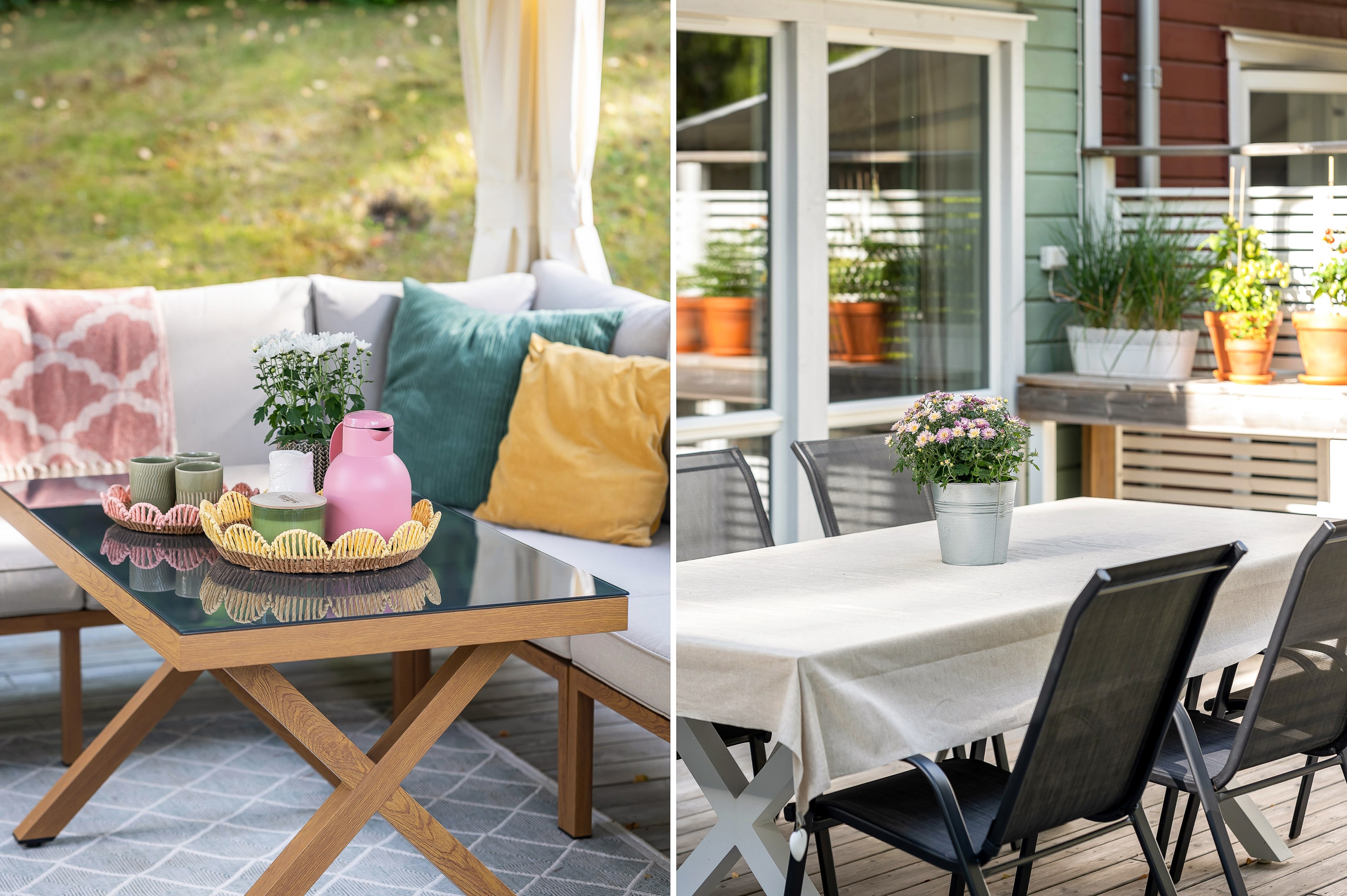 Bostadsbild från Varggropsvägen 52, Kommande i Björklinge, Uppsala