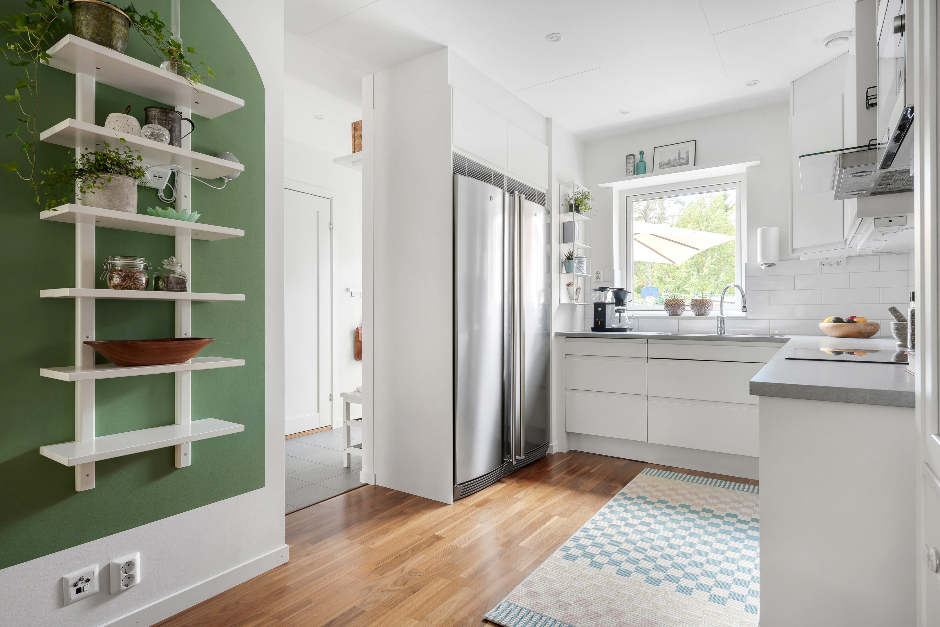 Bostadsbild från Varggropsvägen 52, Kommande i Björklinge, Uppsala