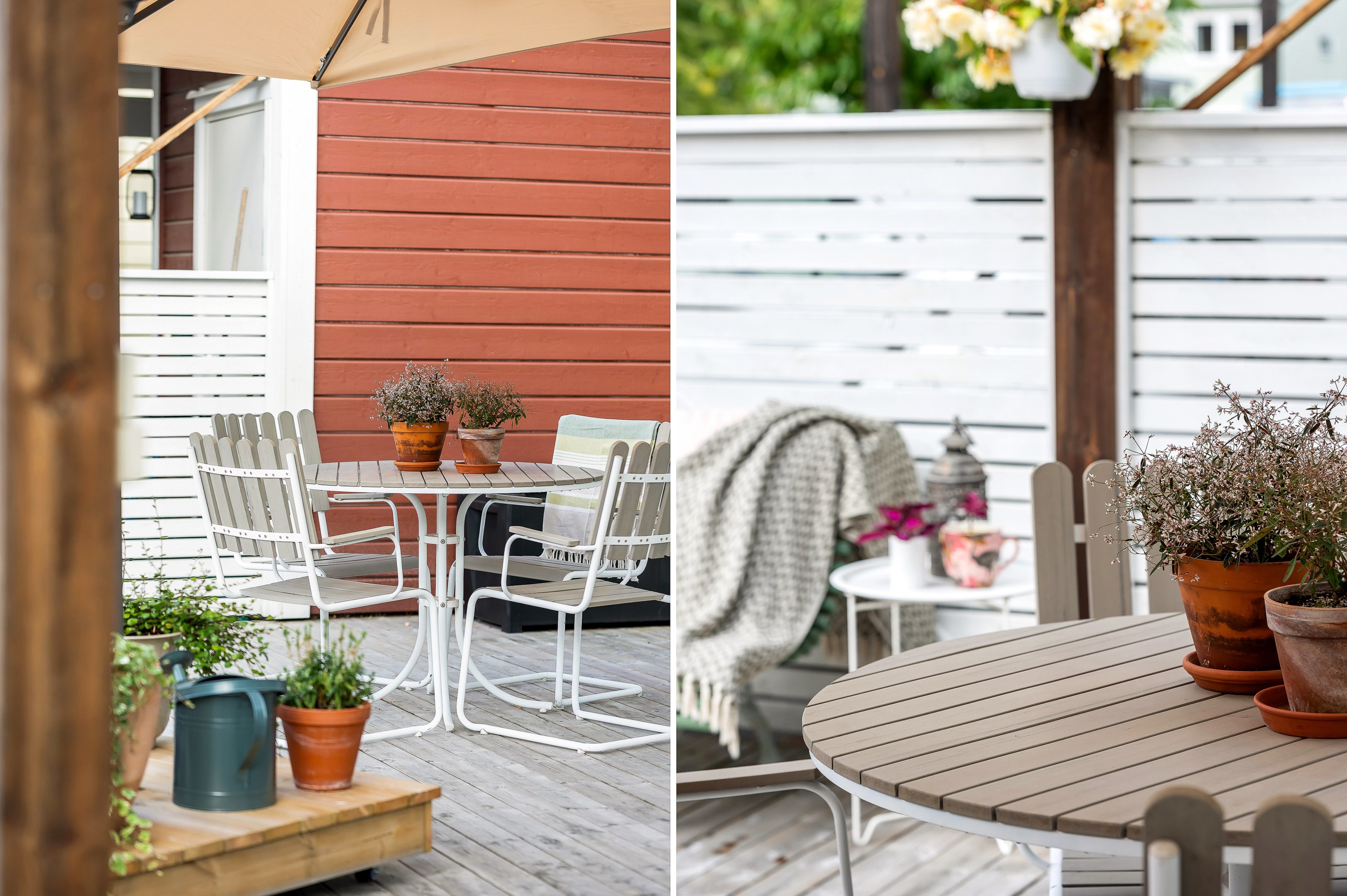 Bostadsbild från Varggropsvägen 52, Kommande i Björklinge, Uppsala