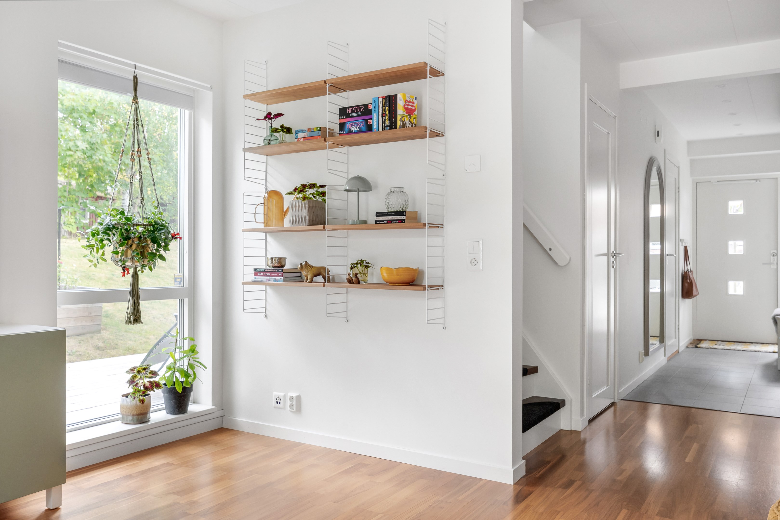 Bostadsbild från Varggropsvägen 52, Kommande i Björklinge, Uppsala