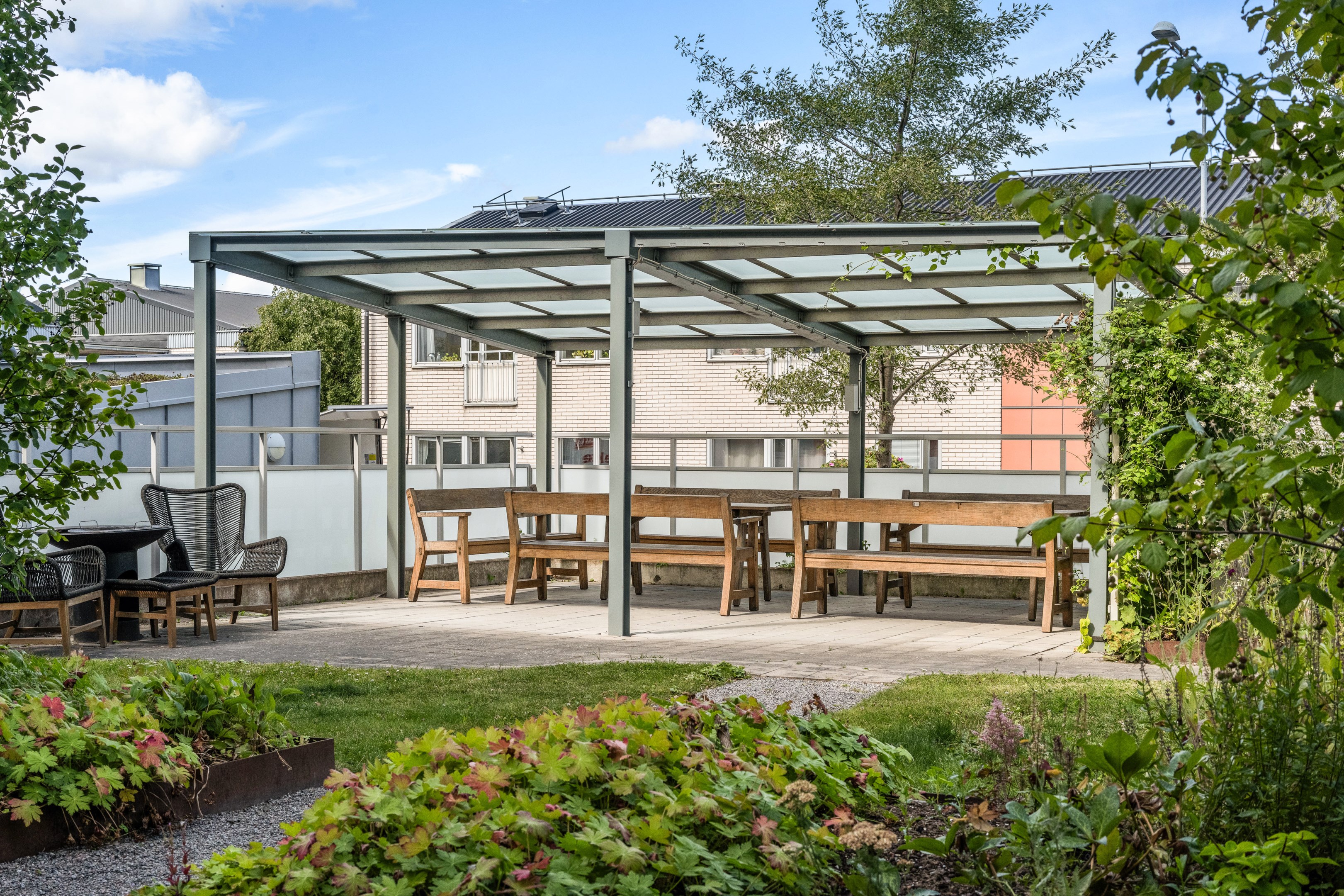 Bostadsbild från Råbyvägen 44, Till salu i Kapellgärdet, Uppsala