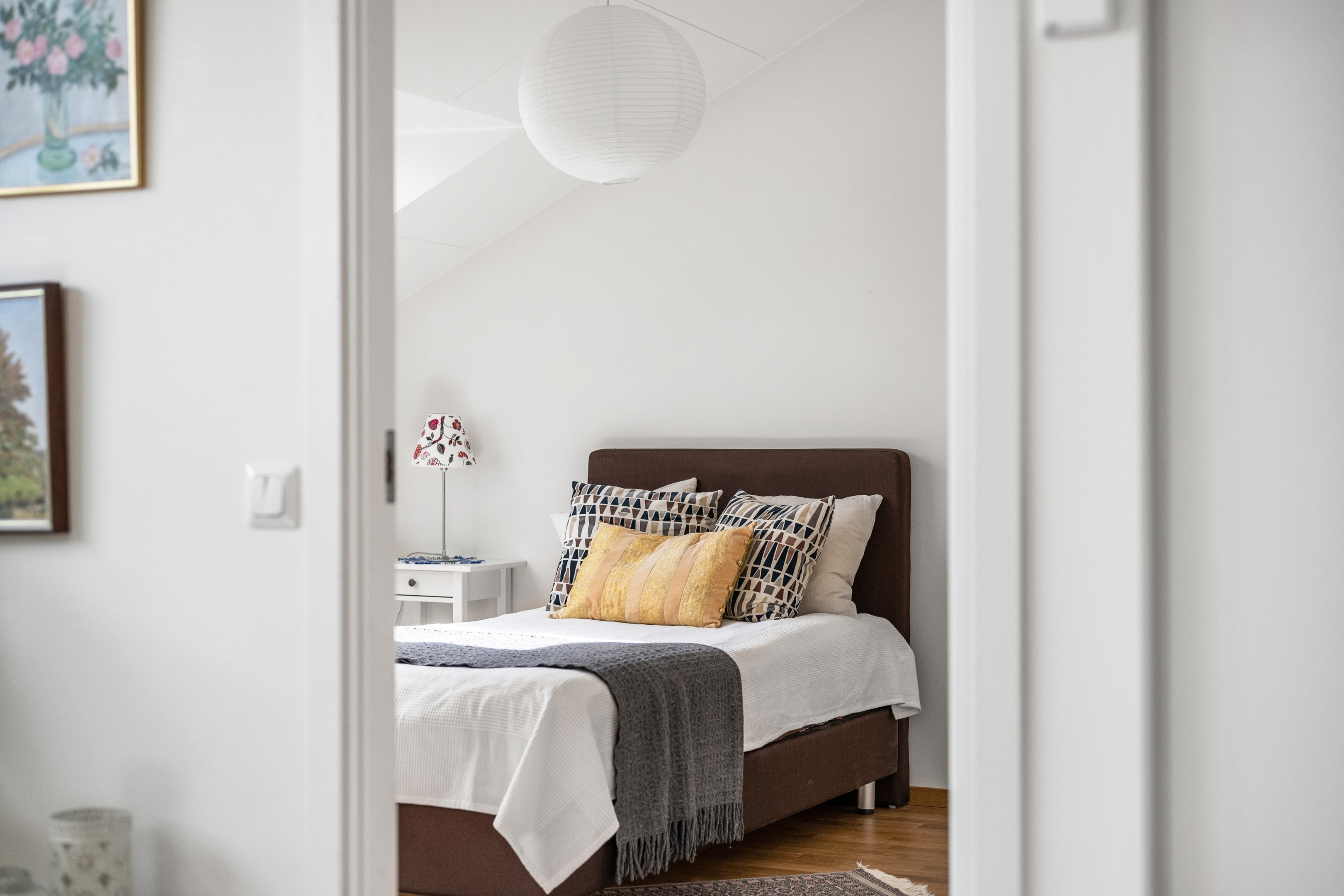 Bostadsbild från Råbyvägen 44, Till salu i Kapellgärdet, Uppsala