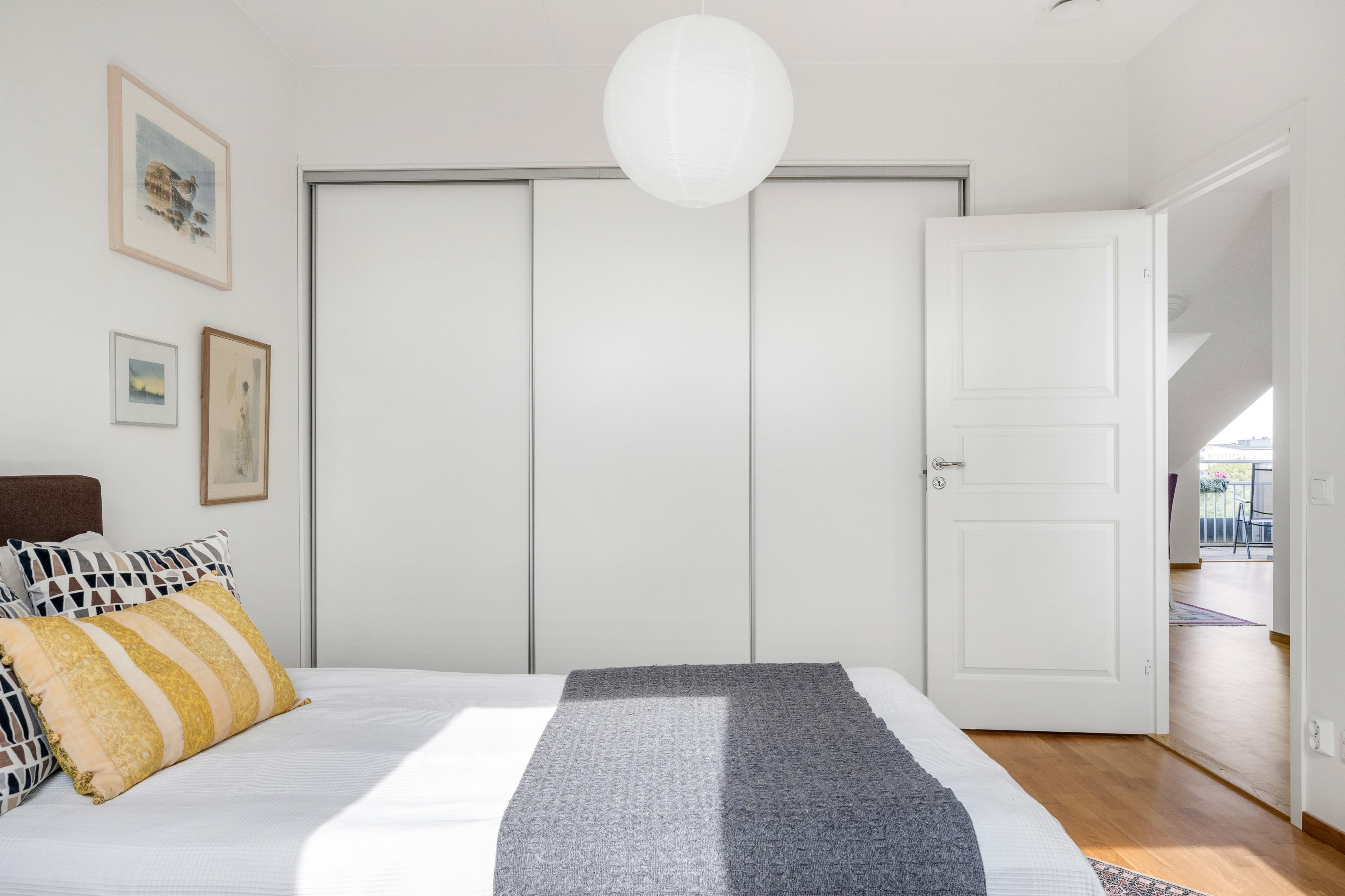 Bostadsbild från Råbyvägen 44, Till salu i Kapellgärdet, Uppsala