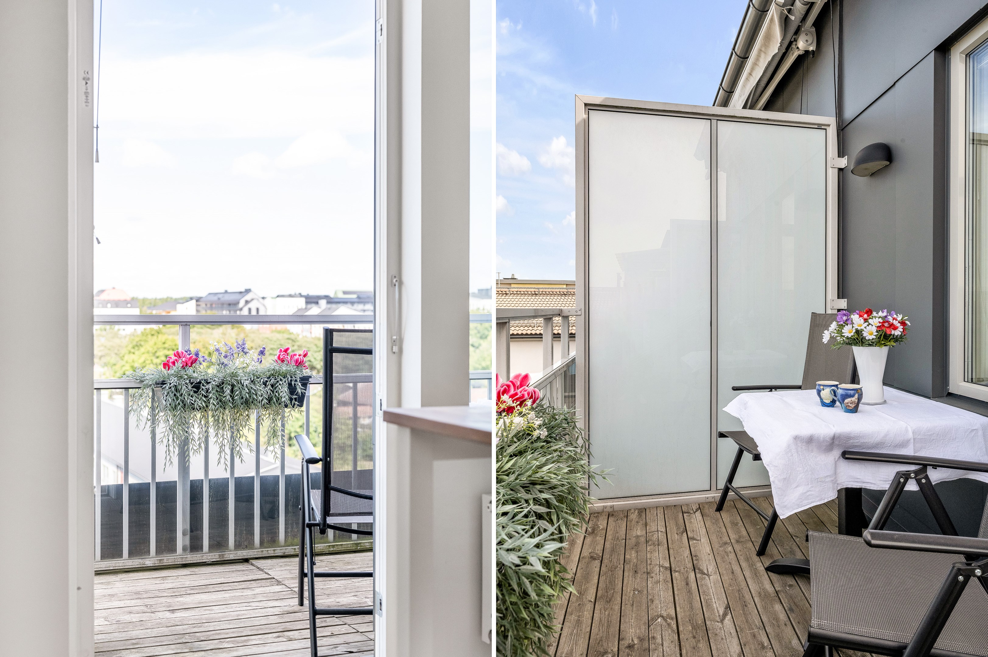 Bostadsbild från Råbyvägen 44, Till salu i Kapellgärdet, Uppsala